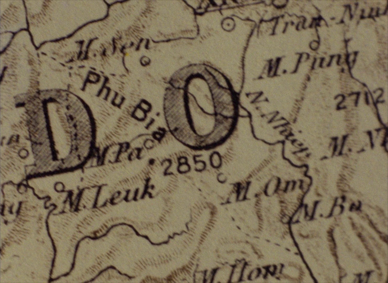 India Song (1975) —  shot,  lighting