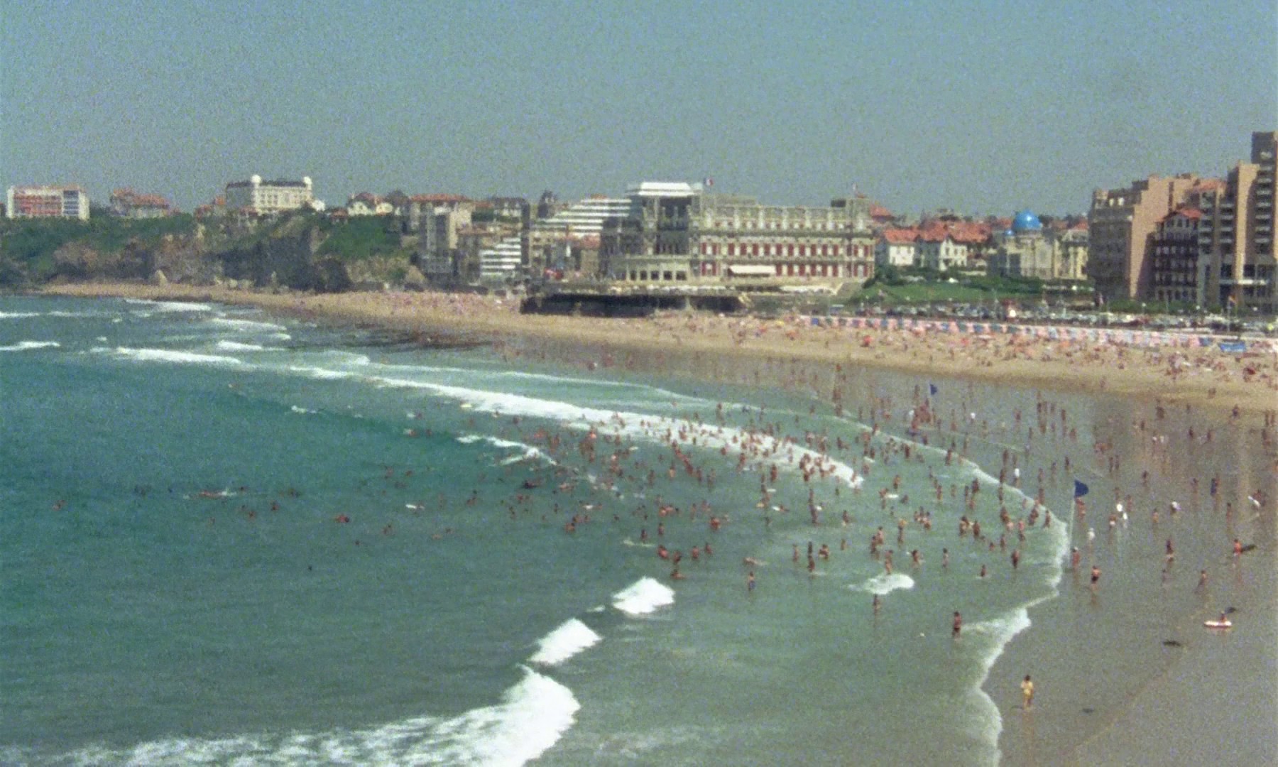 The Green Ray (1986) —  shot,  lighting