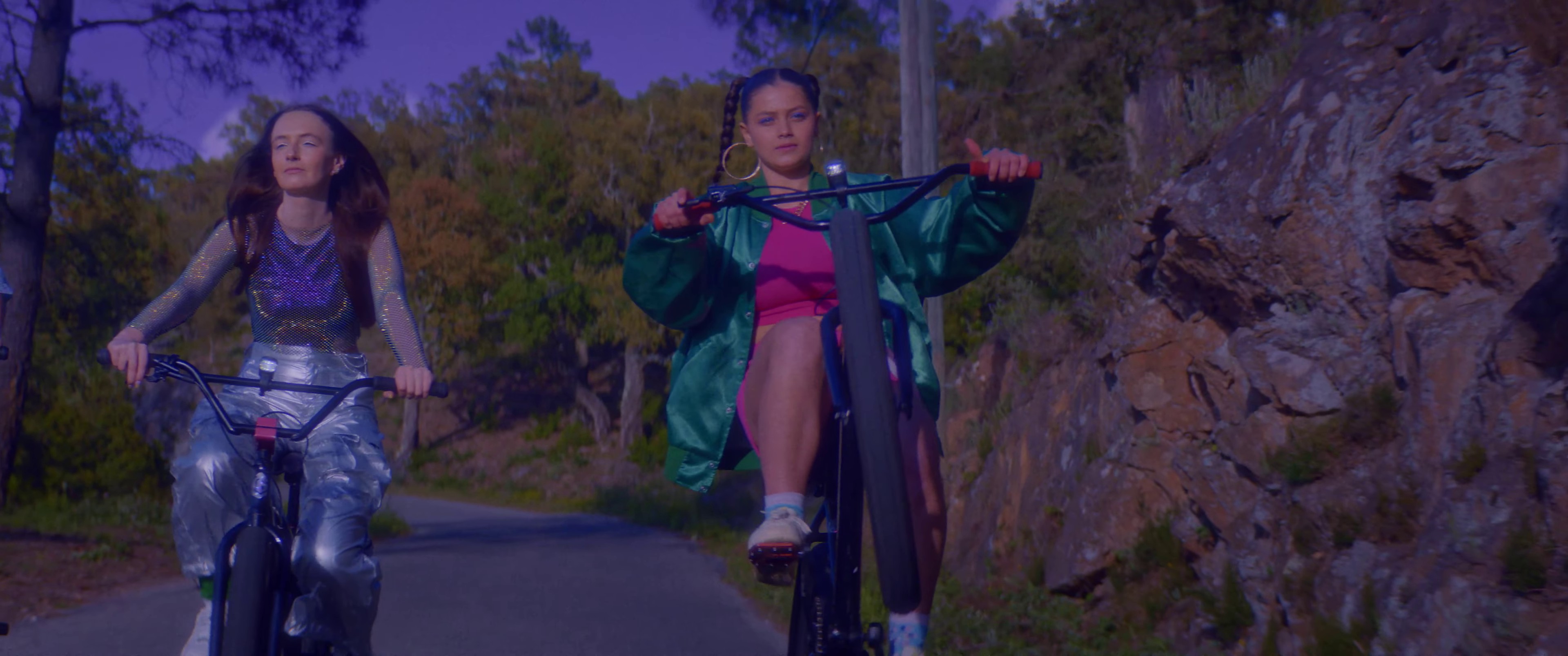 Toute La Nuit (2023) —  shot,  lighting