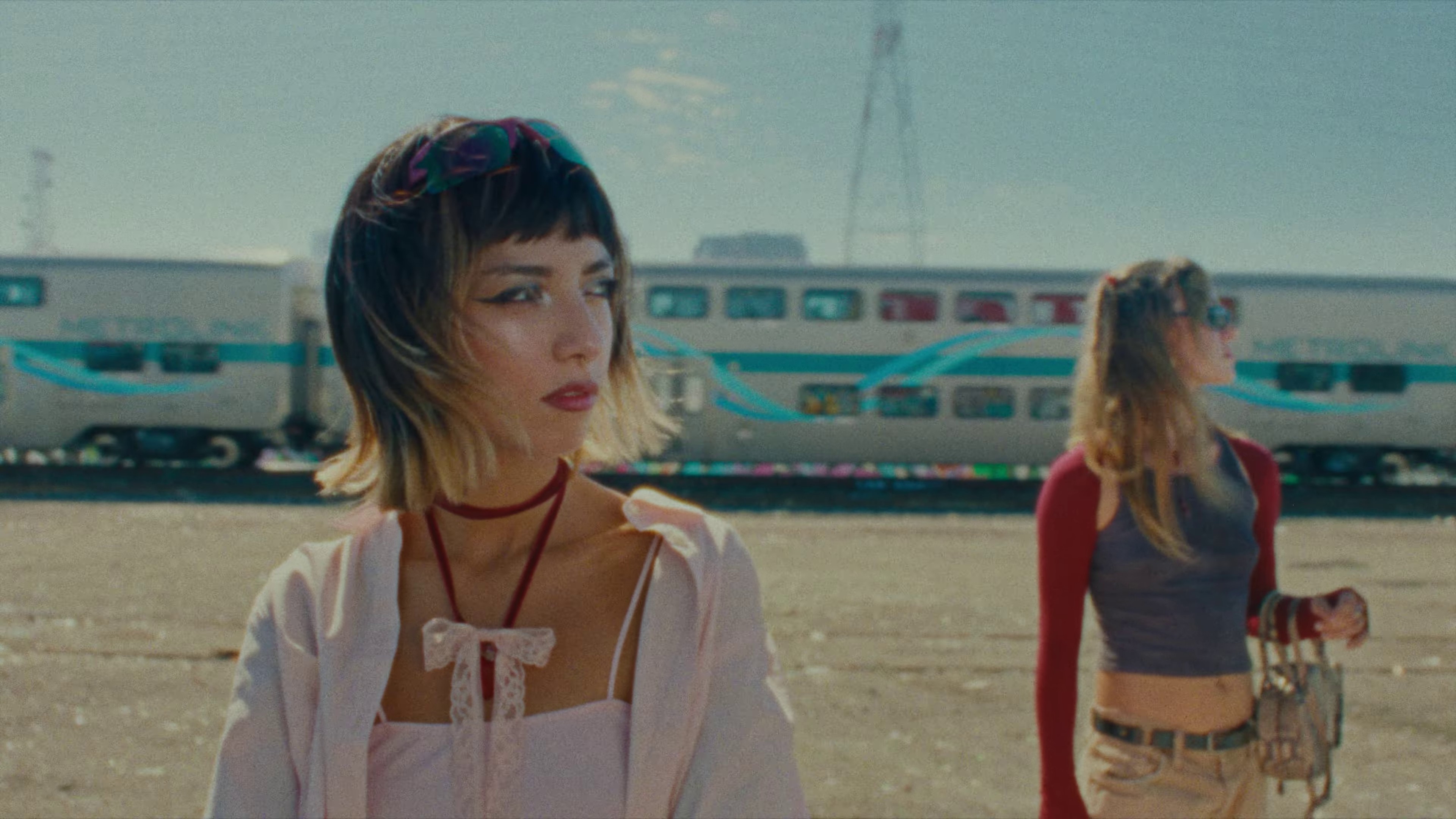 NADA (2023) —  shot,  lighting