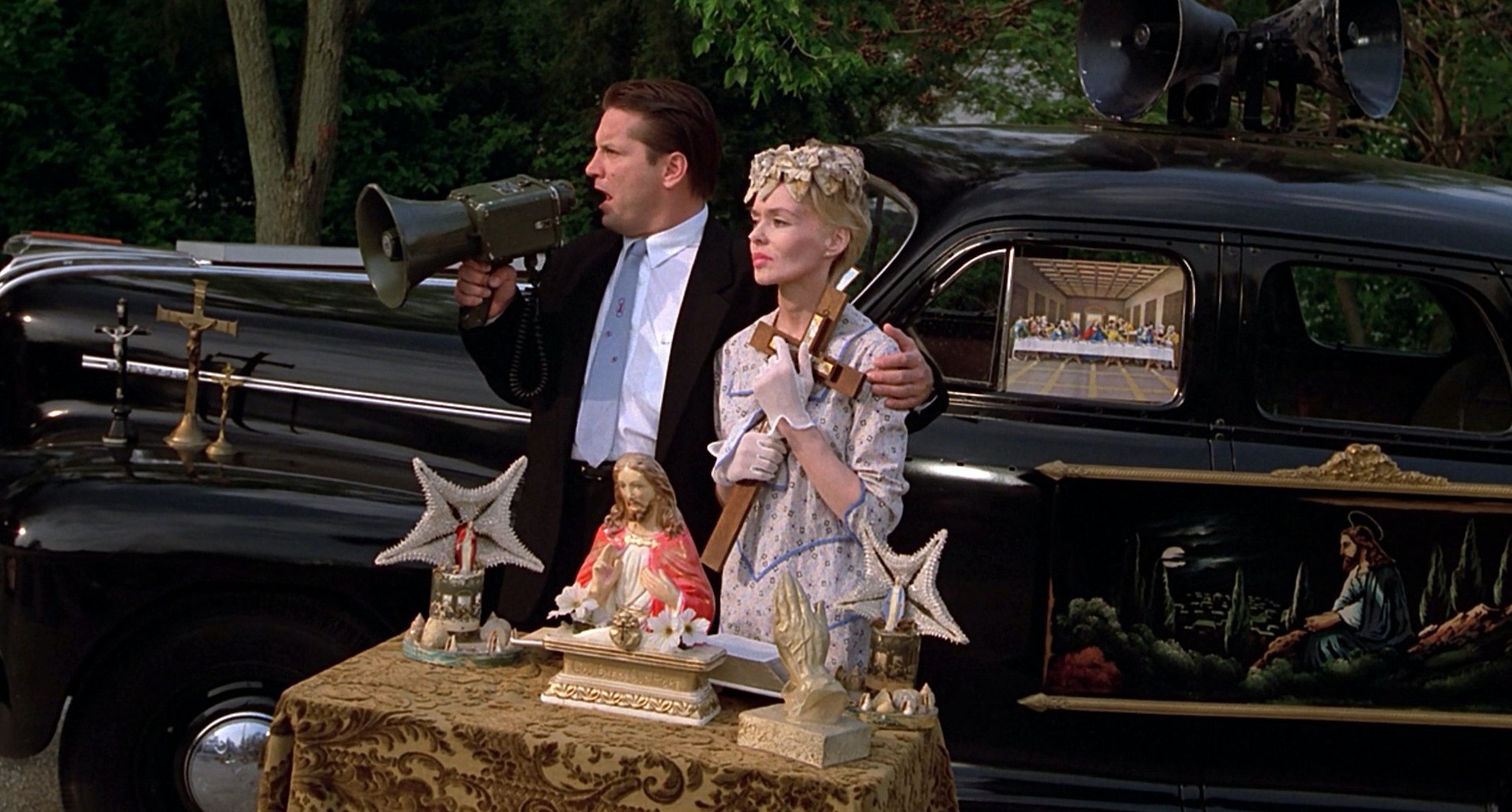 Cry-Baby (1990) —  shot,  lighting