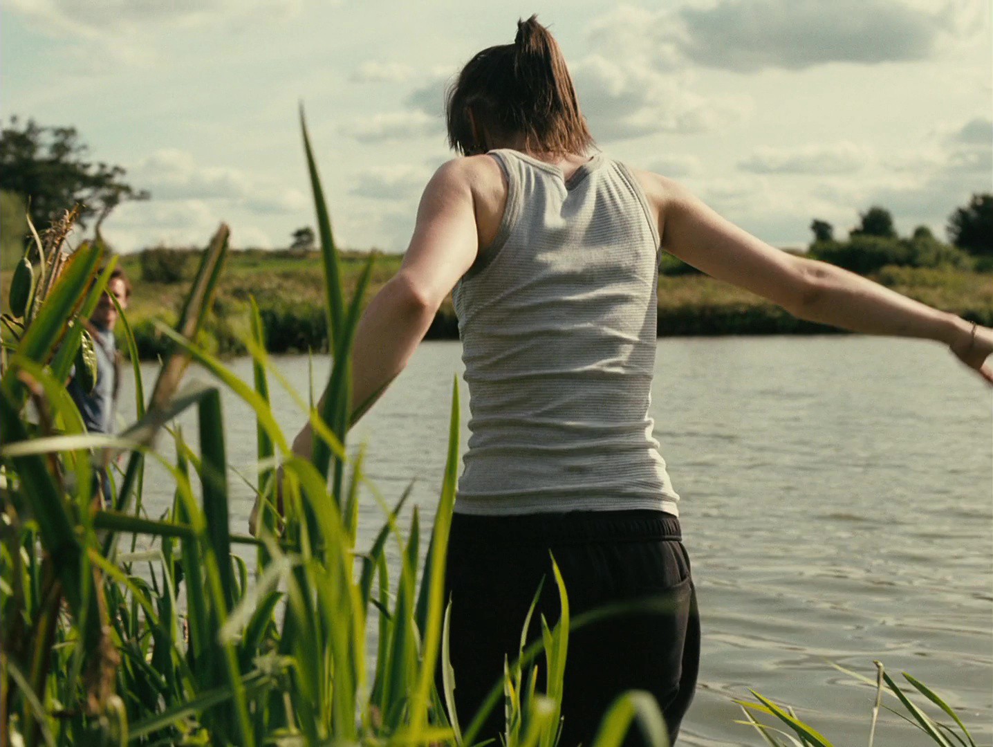 Fish Tank (2009) —  shot,  lighting