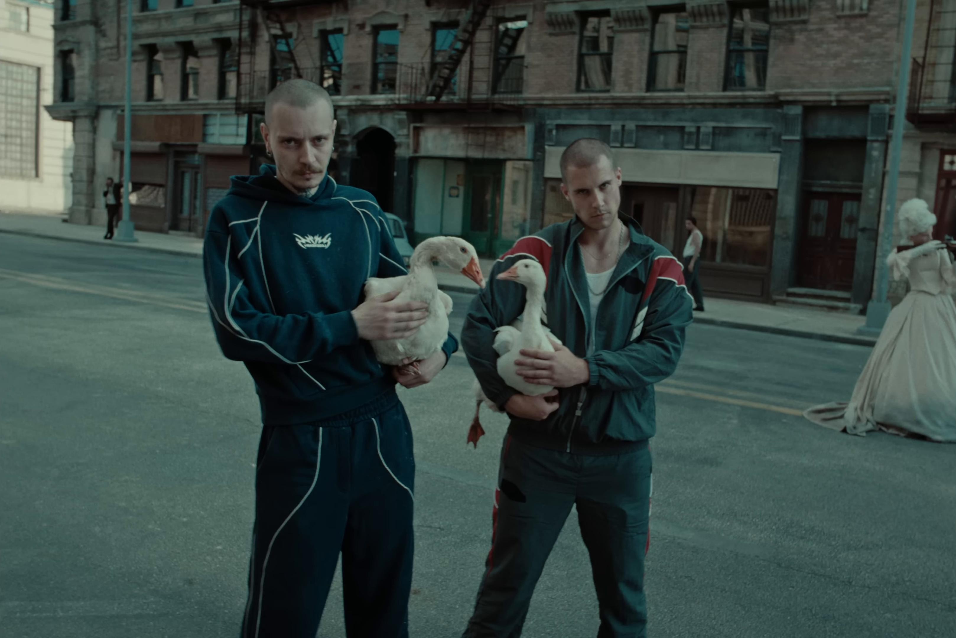 Maledetta Rabbia (2025) —  shot,  lighting