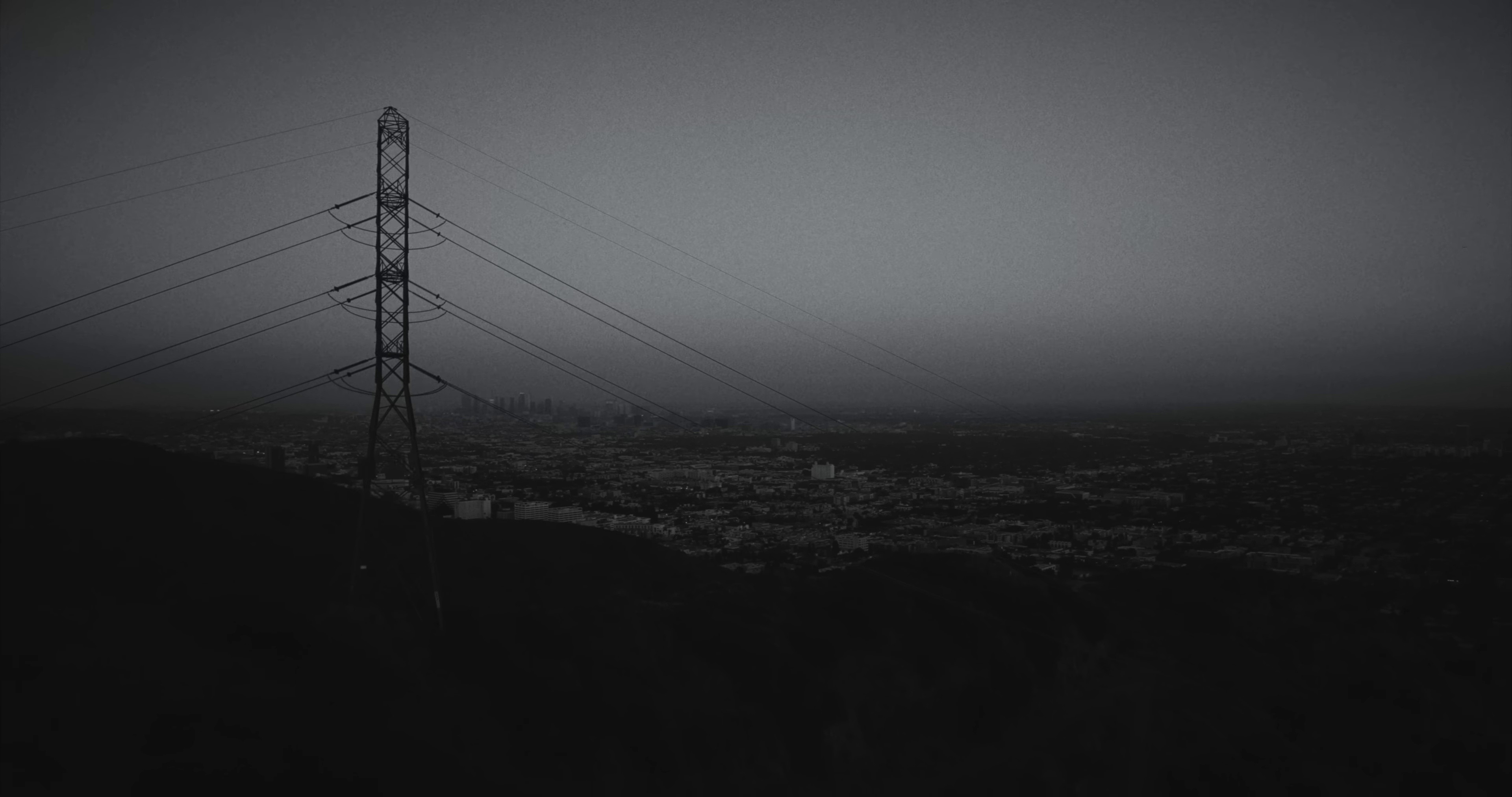 Won't Stop (2025) —  shot,  lighting