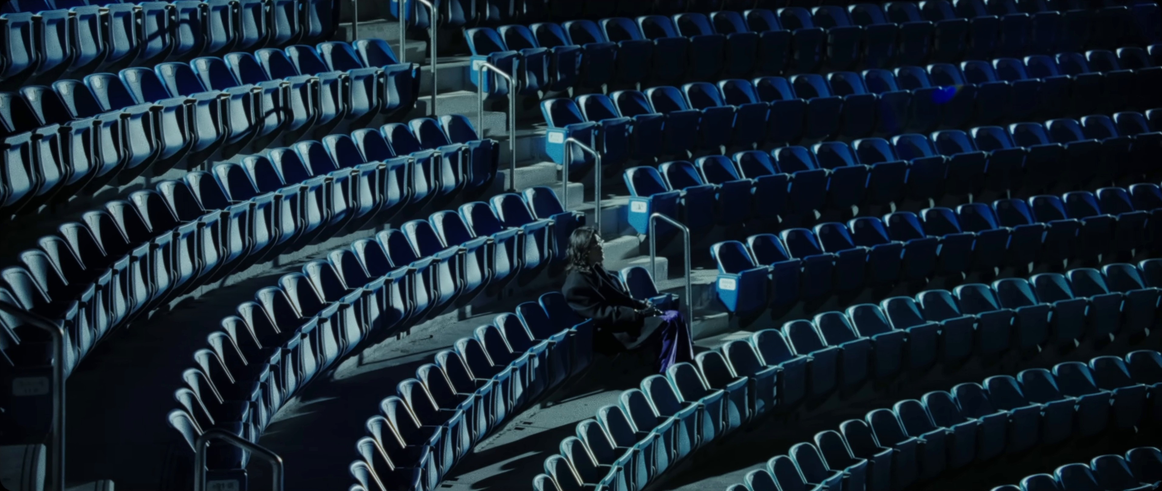 DISEASE (2024) —  shot,  lighting