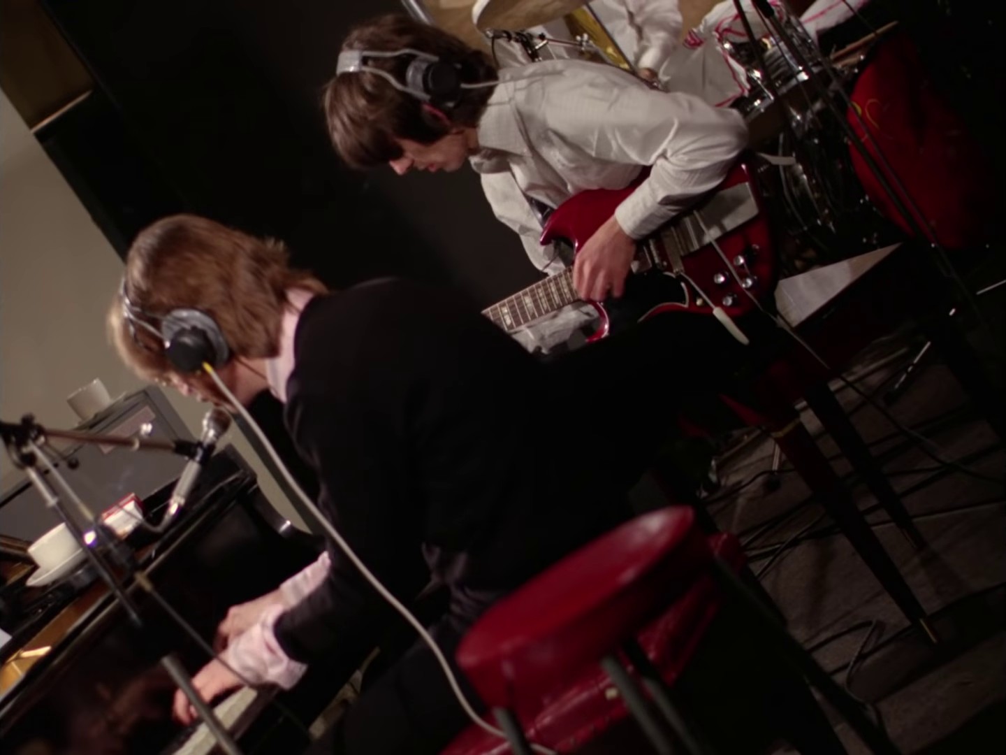 Lady Madonna (1968) —  shot,  lighting