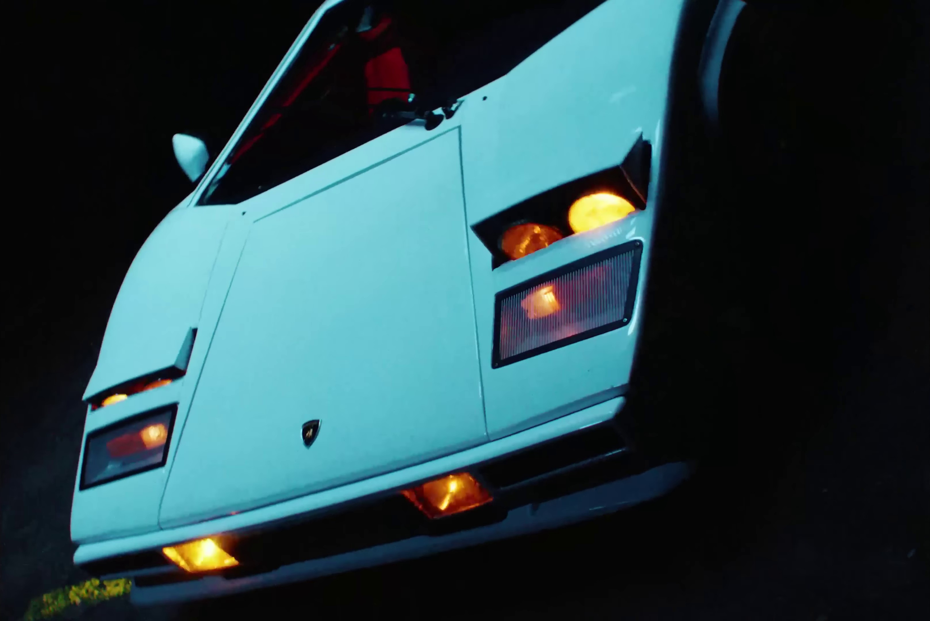 Dans le noir (2023) —  shot,  lighting