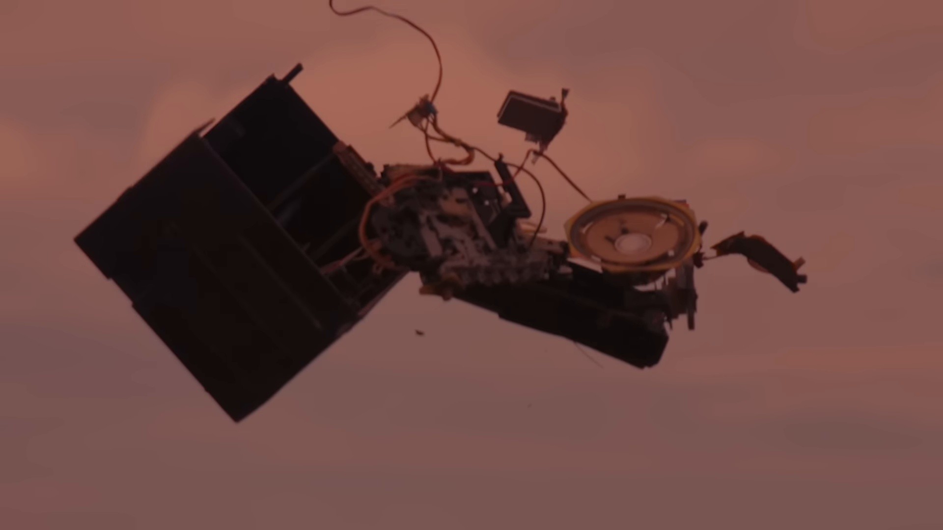 HO SBAGLIATO ANCORA (2024) —  shot,  lighting