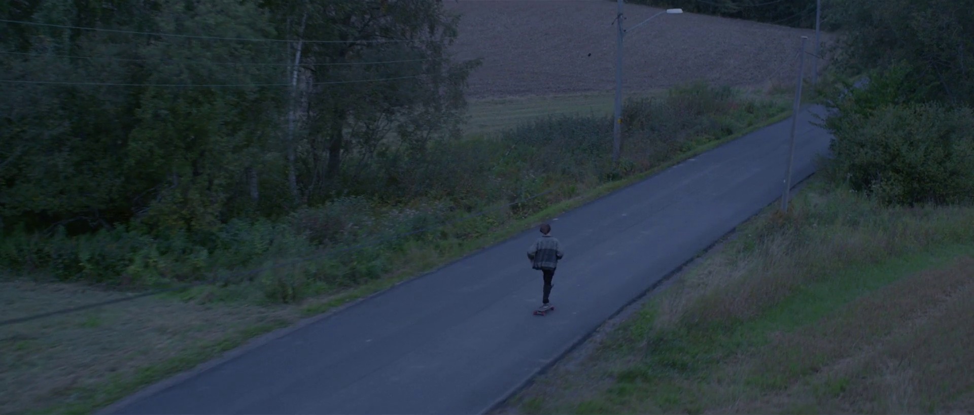 Nature's Way (2015) —  shot,  lighting