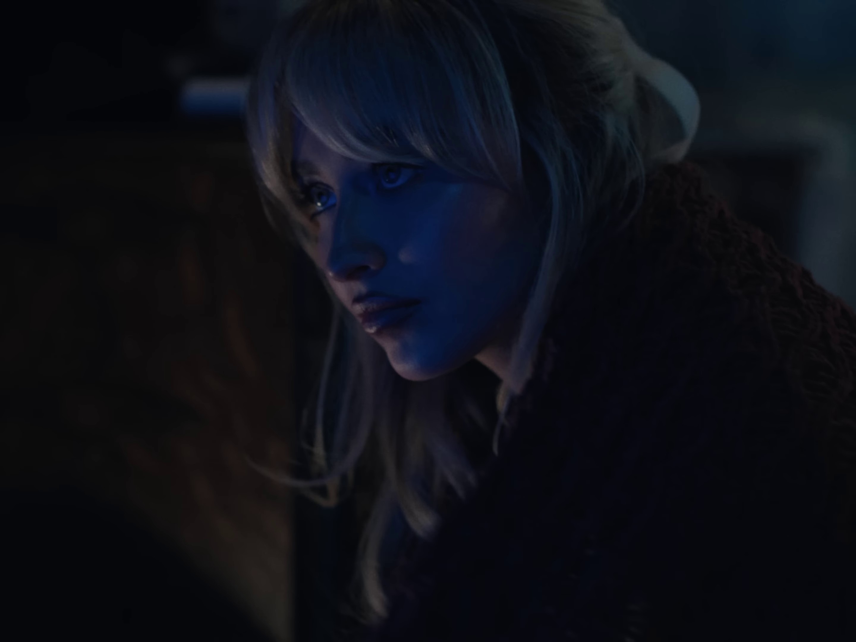 Santa doesn’t know you like i do (2023) —  shot,  lighting