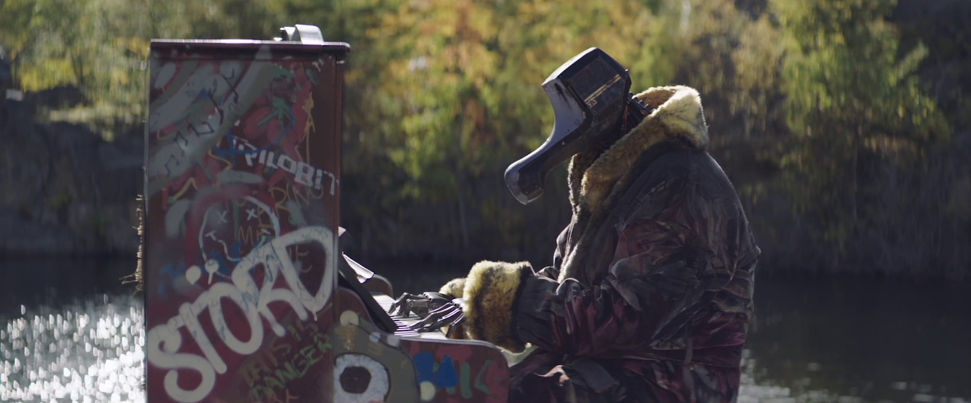 Geronimo (2020) —  shot,  lighting