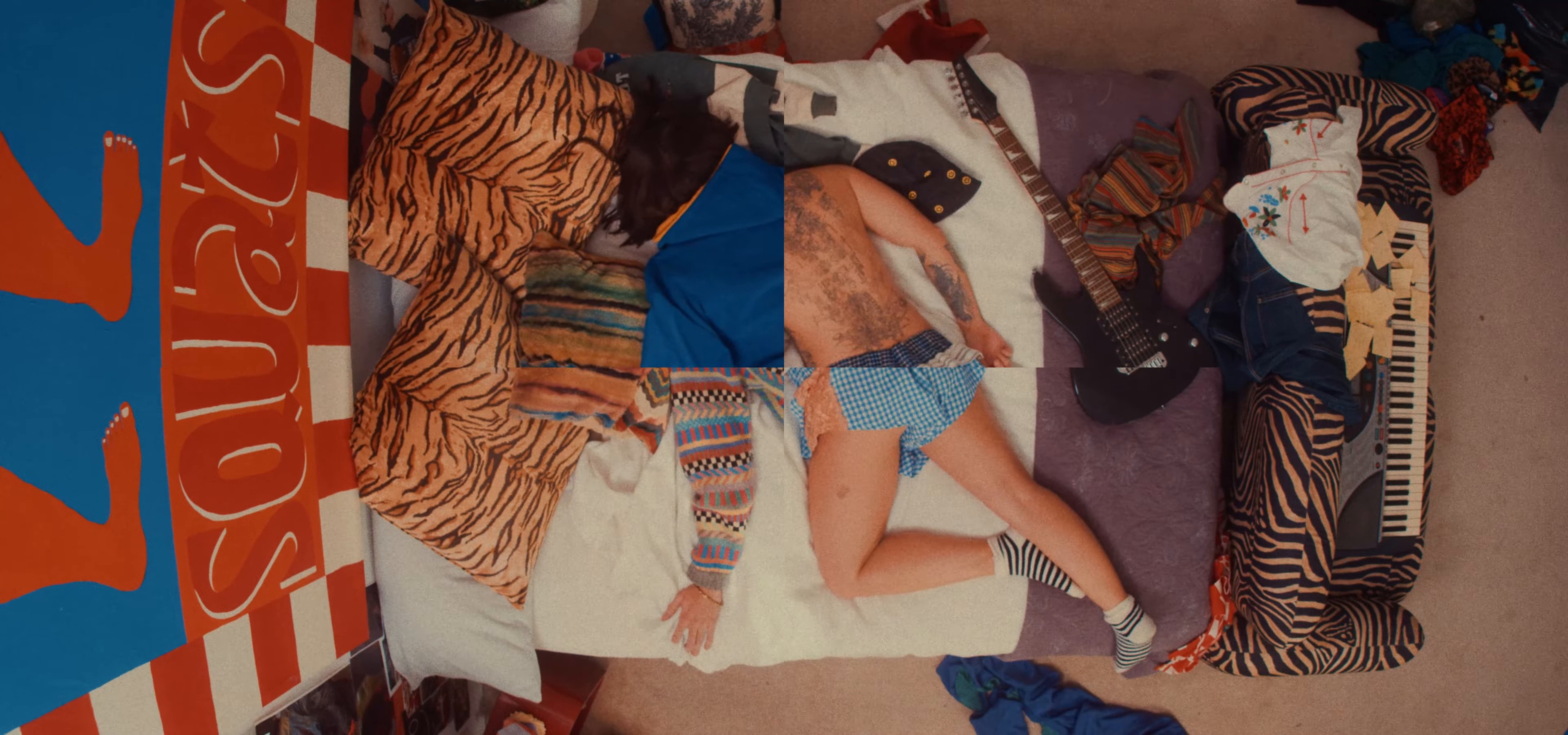 Yo creo que todxs estamos mal (2024) —  shot,  lighting