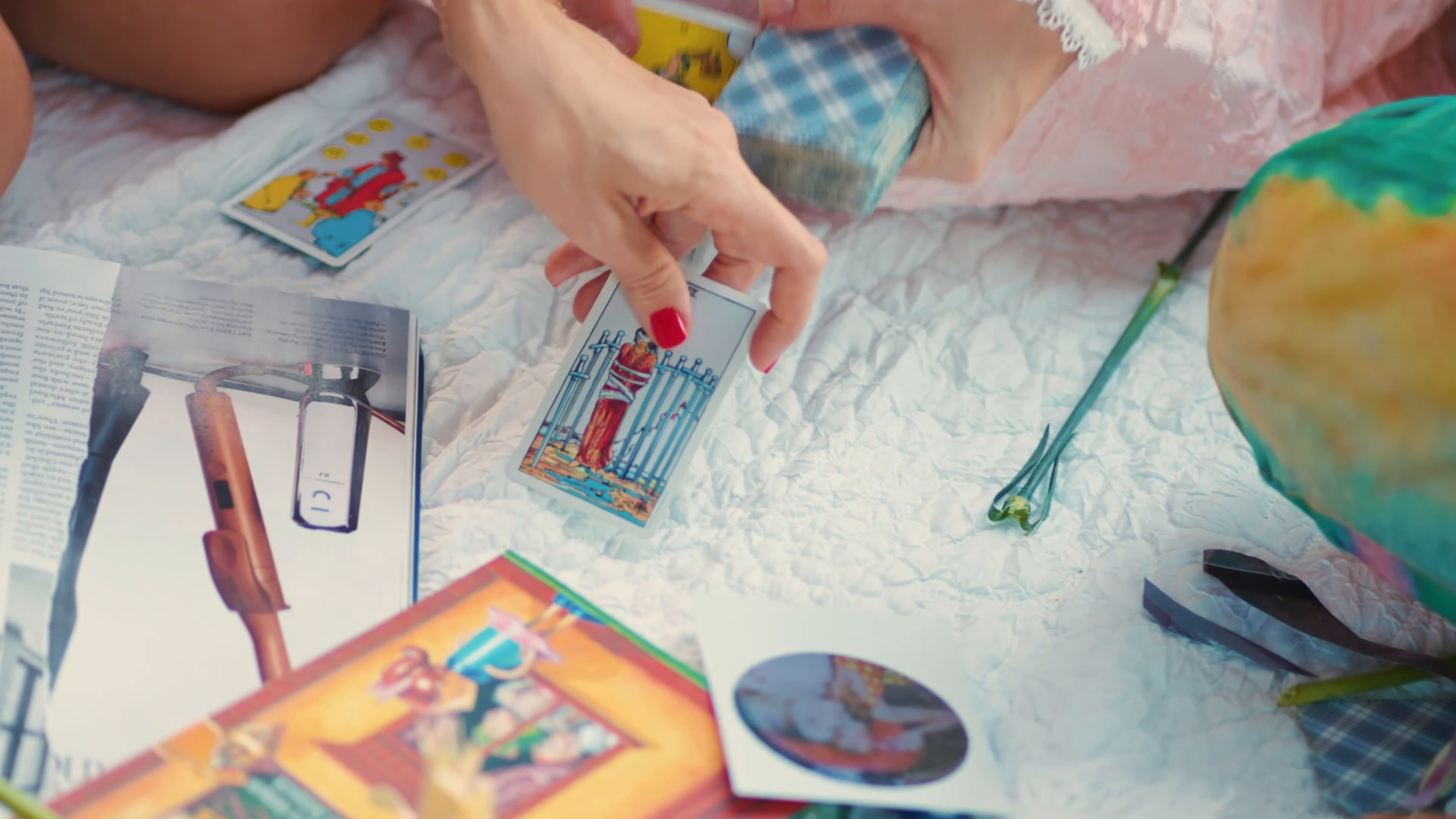 Crazy (2024) —  shot,  lighting