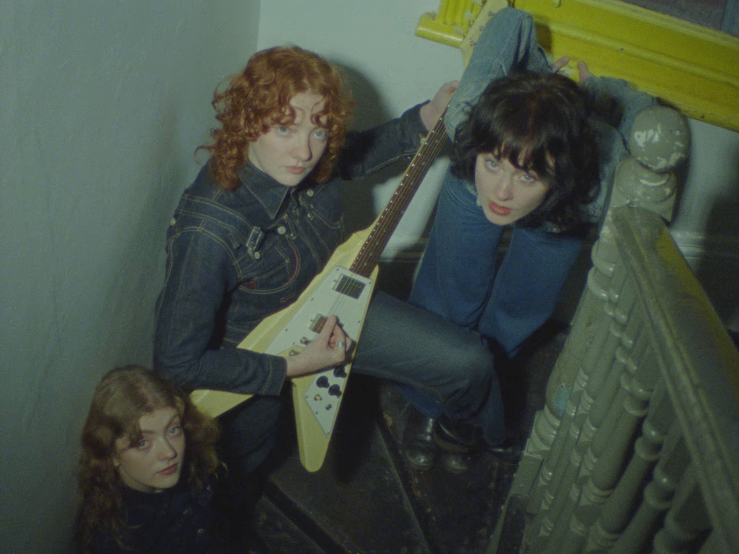 God's A Different Sword (2024) —  shot,  lighting