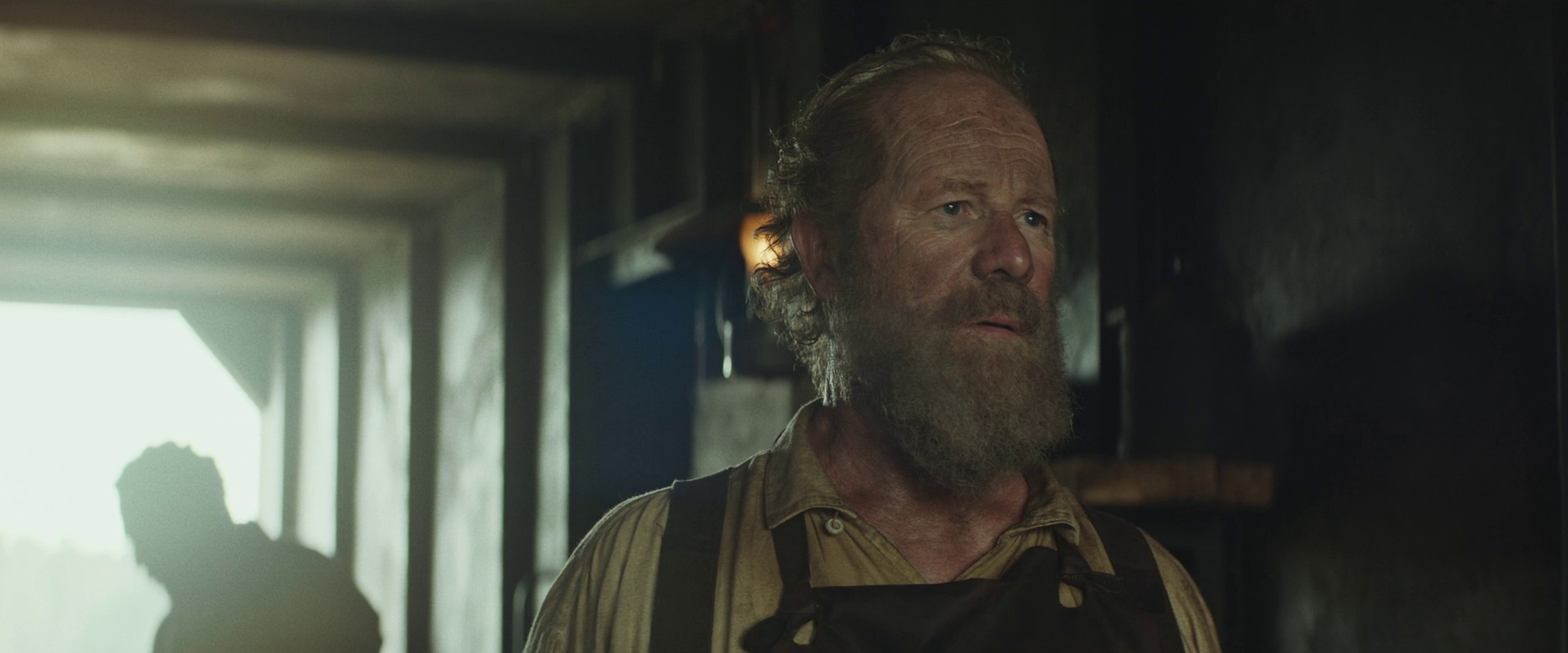 Chapter 4: The Great Spirit (2021) —  shot,  lighting