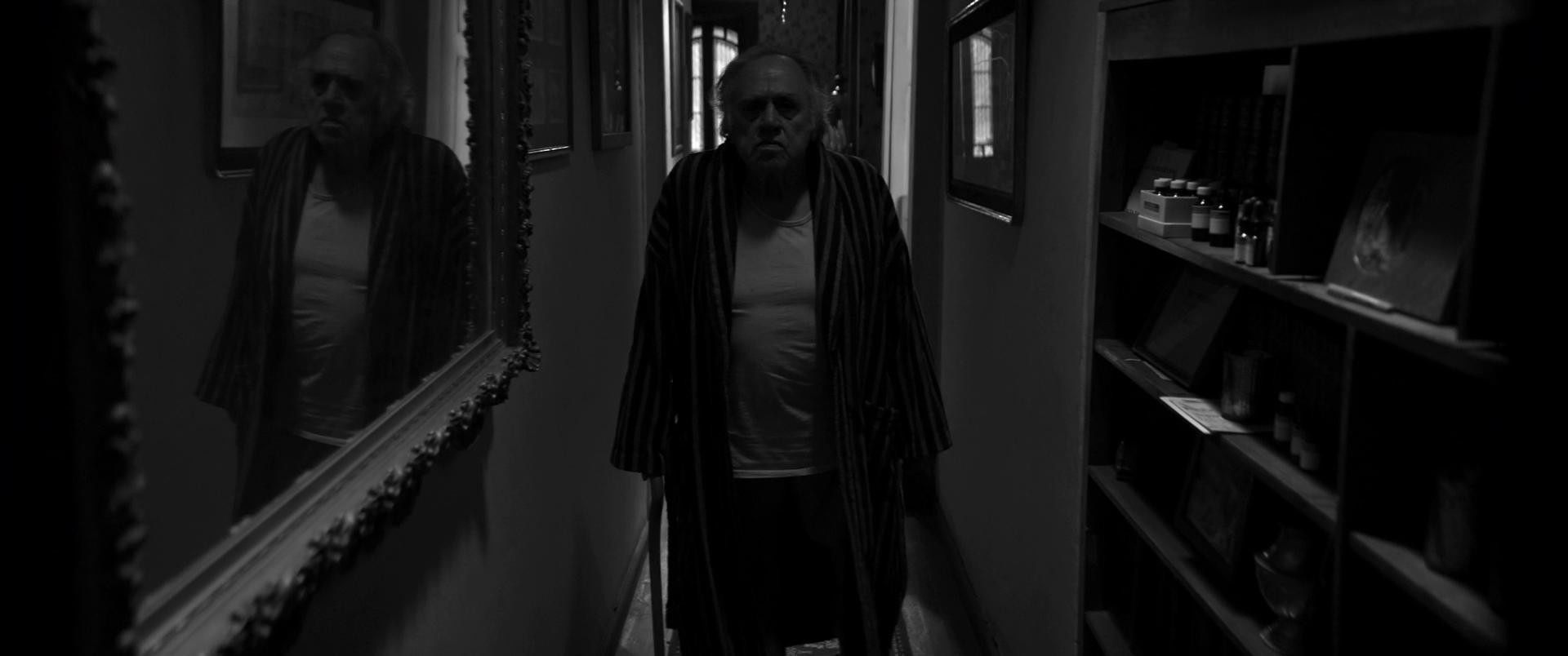 Devil Between the Legs (2021) —  shot,  lighting