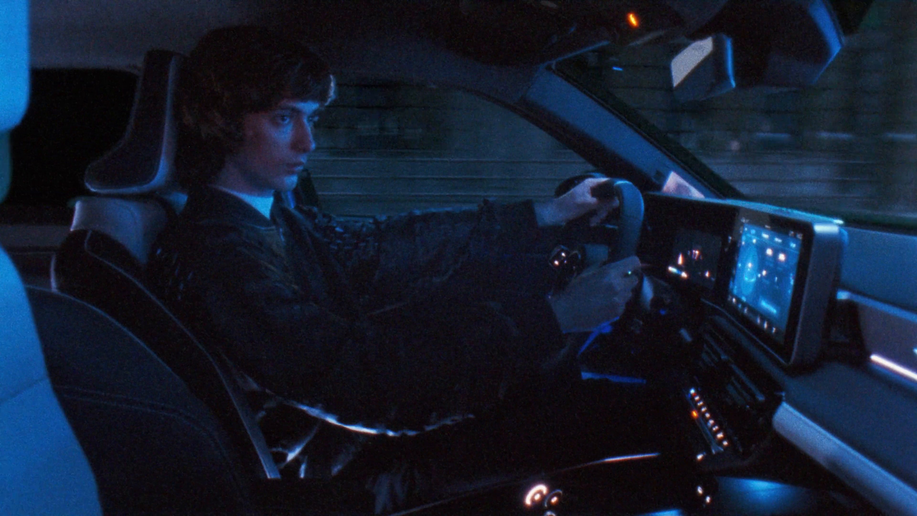 Alpine - A290 (2024) —  shot,  lighting