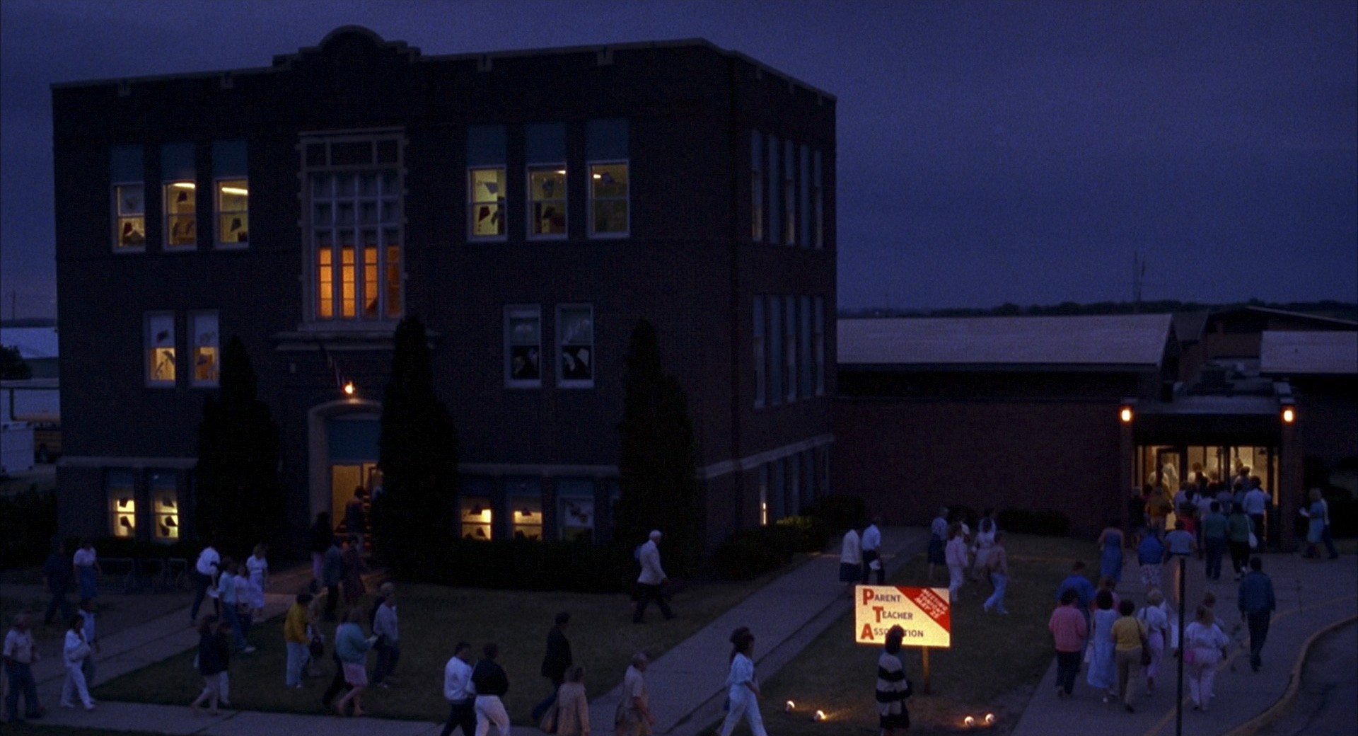 Field of Dreams (1989) —  shot,  lighting