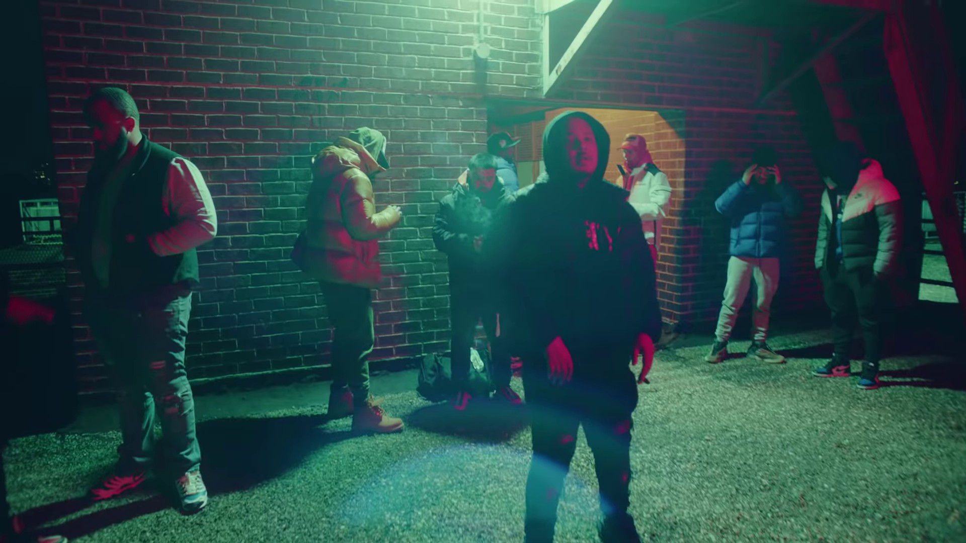 Chinese K (2021) —  shot,  lighting