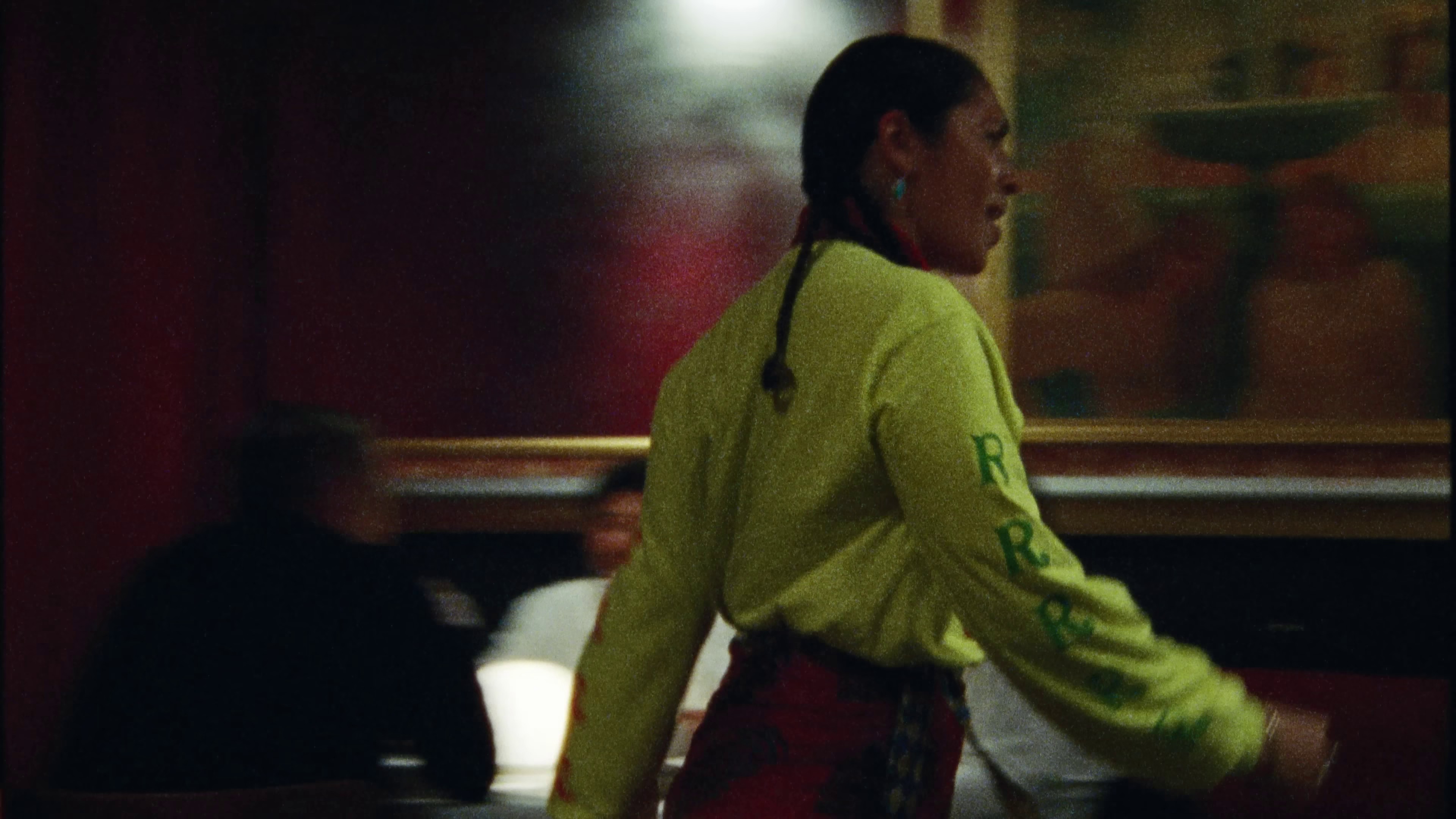 Phénomène (2023) —  shot,  lighting