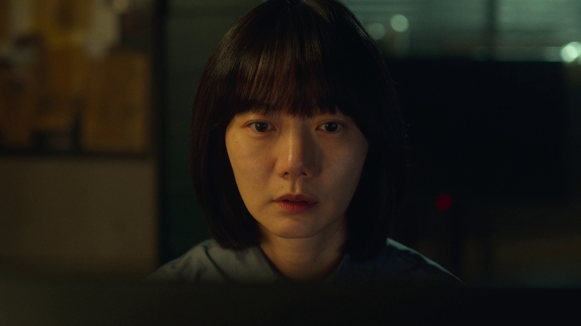 Secret Storage (2021) —  shot,  lighting