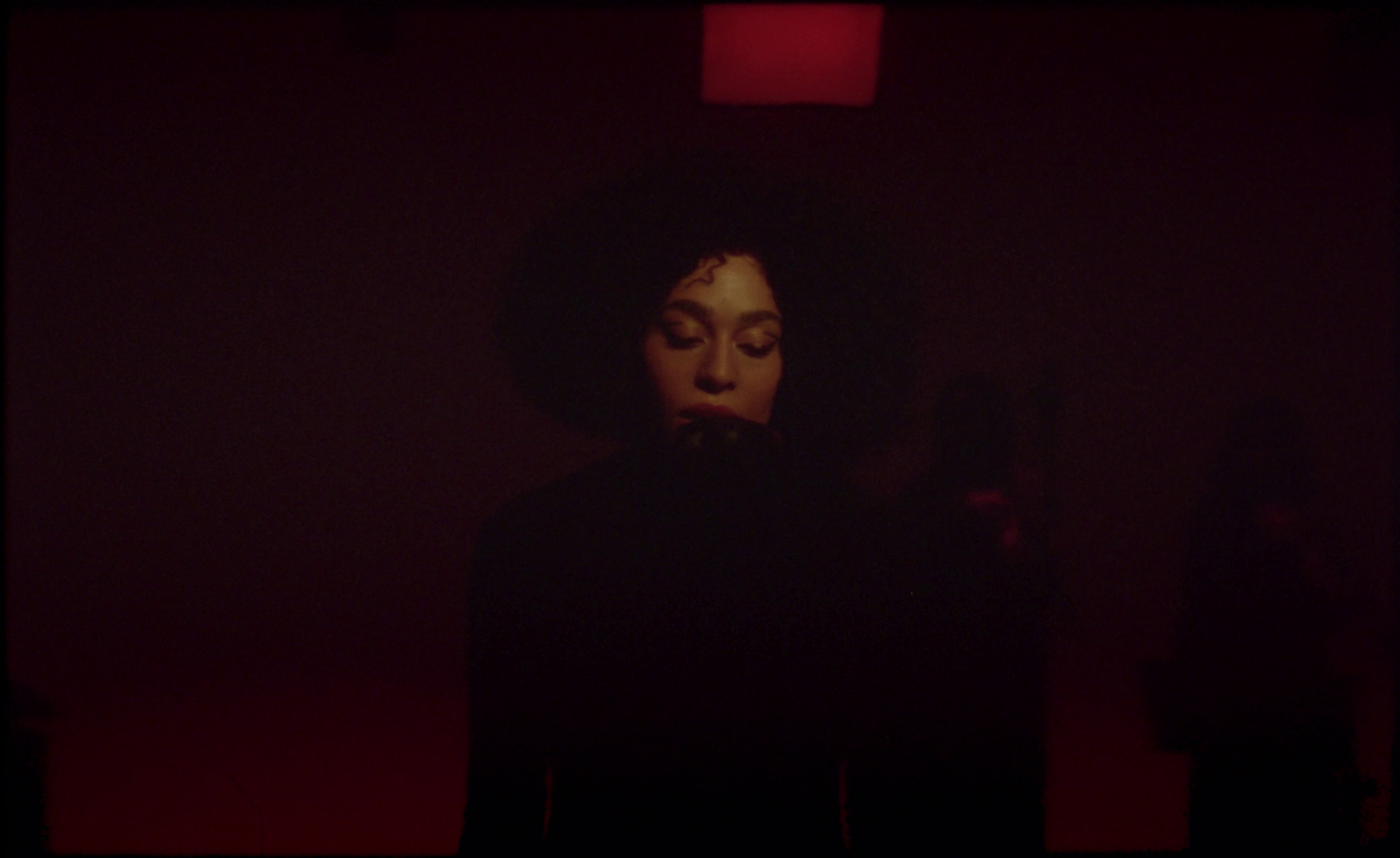 Strange (2019) —  shot,  lighting