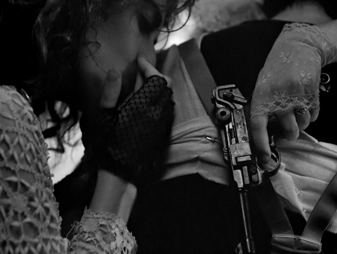 Singapore Sling (1990) —  shot,  lighting