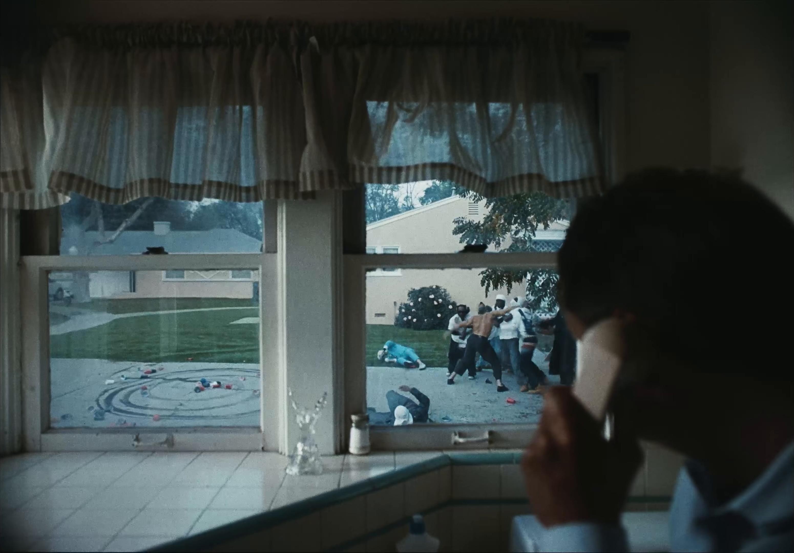 Punk Rocky (2026) —  shot,  lighting