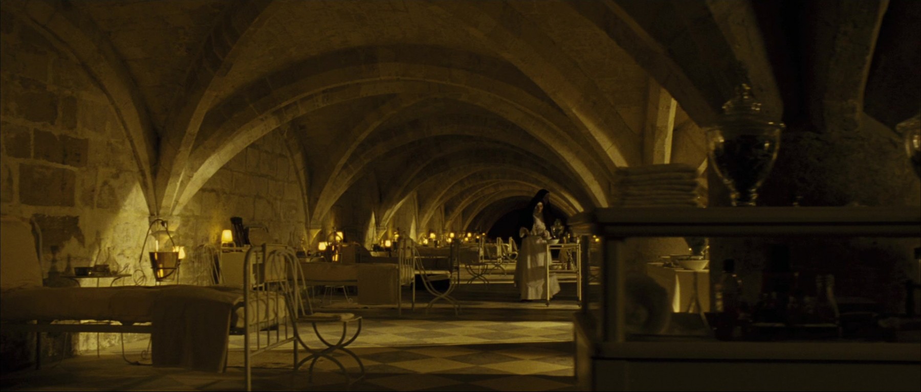 A Very Long Engagement (2004) —  shot,  lighting