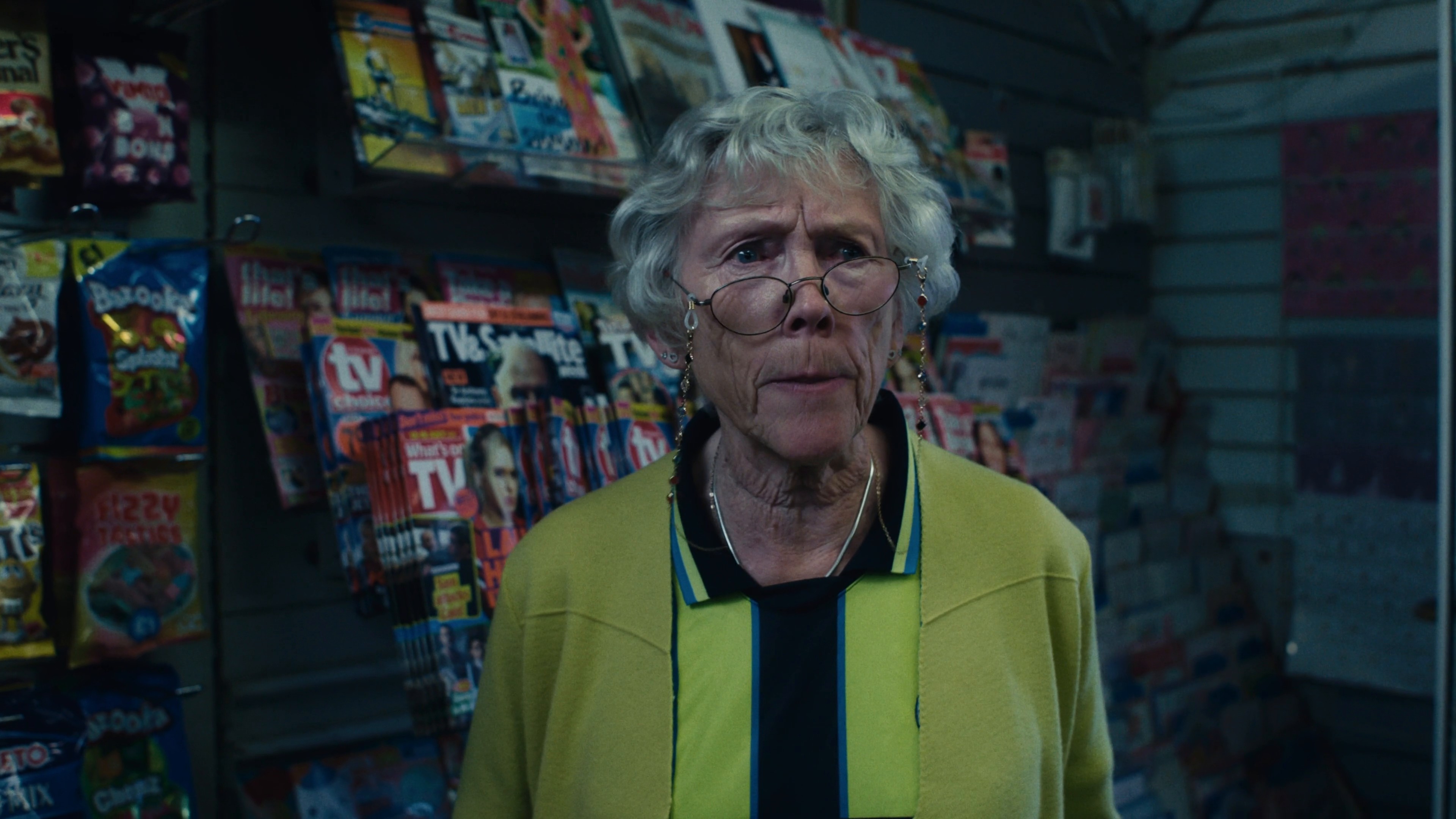 DICKOV'S DREAM | Dir. John Reavey (2024) —  shot,  lighting