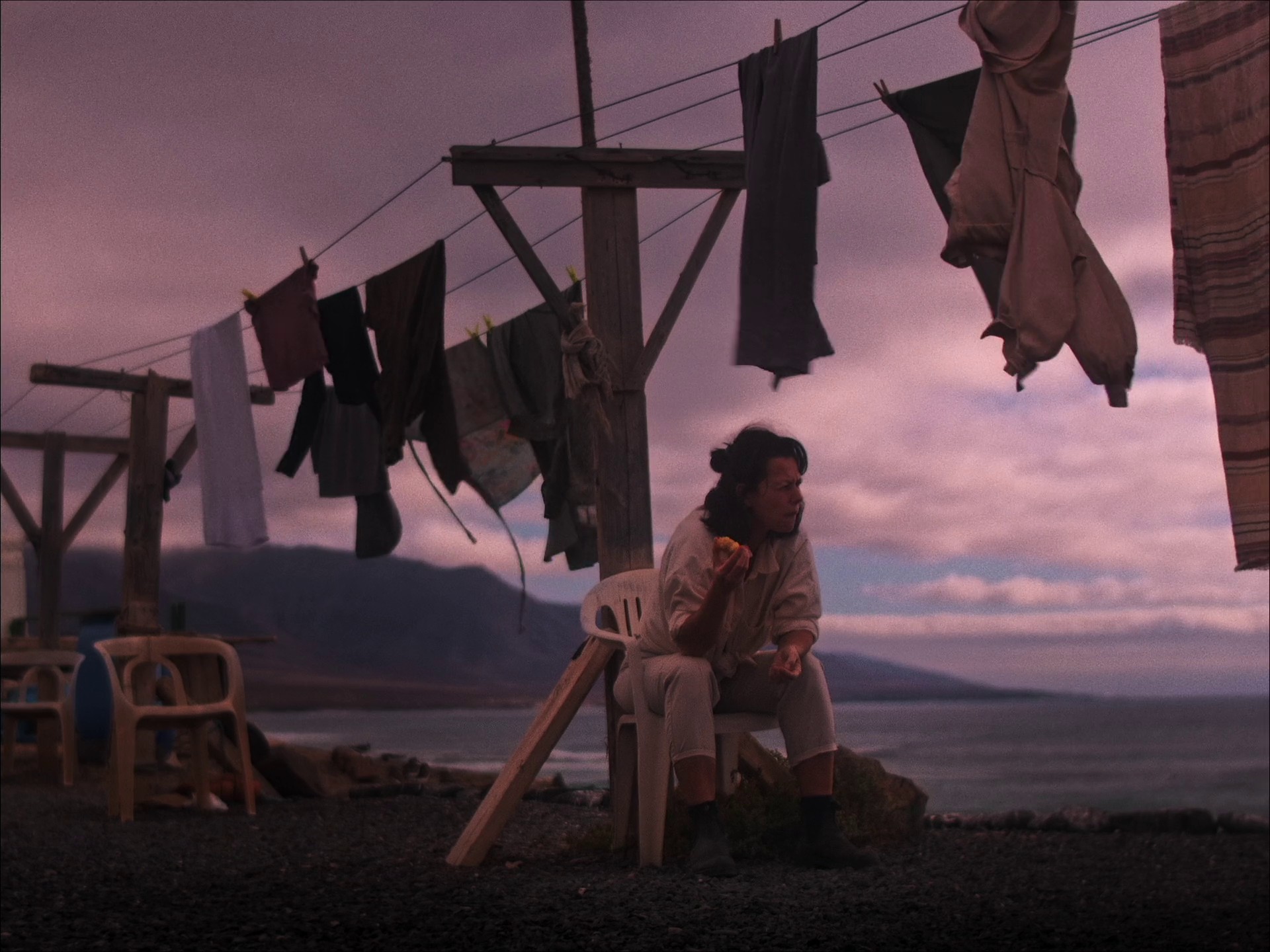 June (2022) —  shot,  lighting