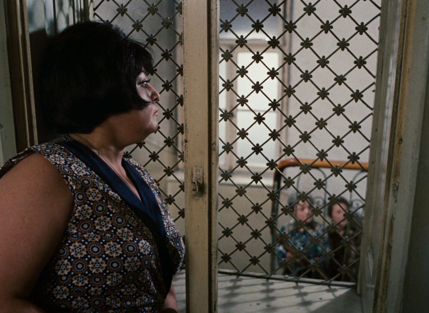 Ali: Fear Eats the Soul (1974) —  shot,  lighting