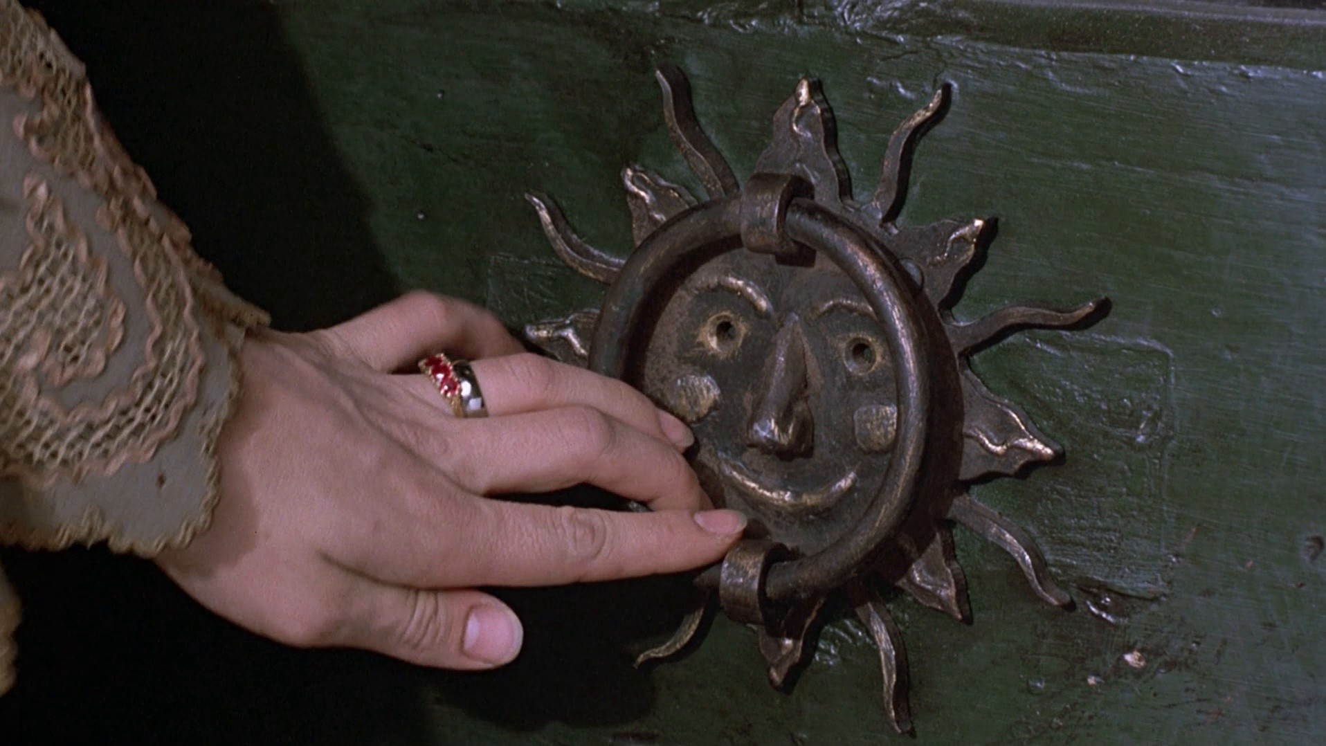 The Rainbow (1989) —  shot,  lighting