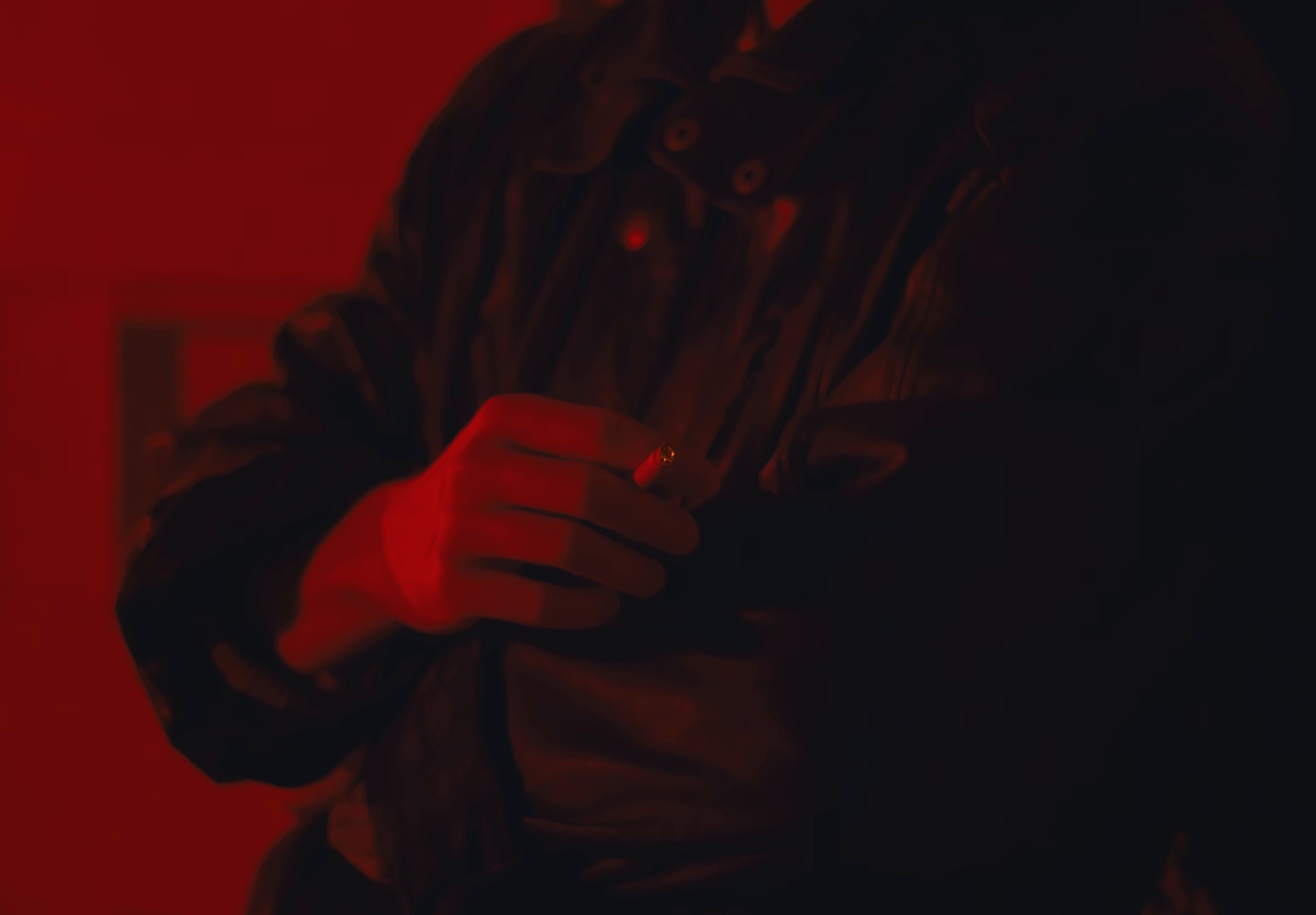 Begging (2025) —  shot,  lighting