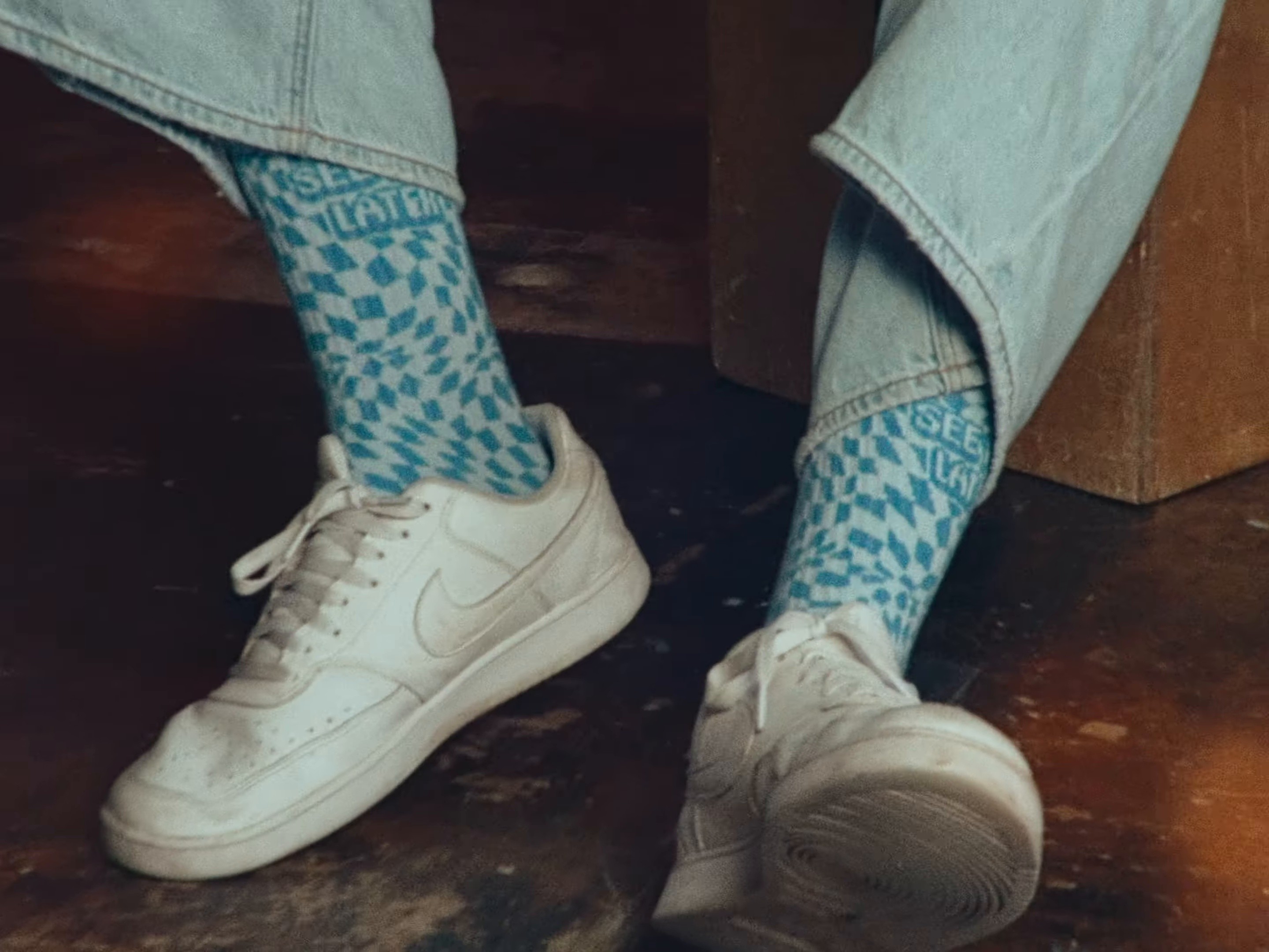 see you irl (2024) —  shot,  lighting