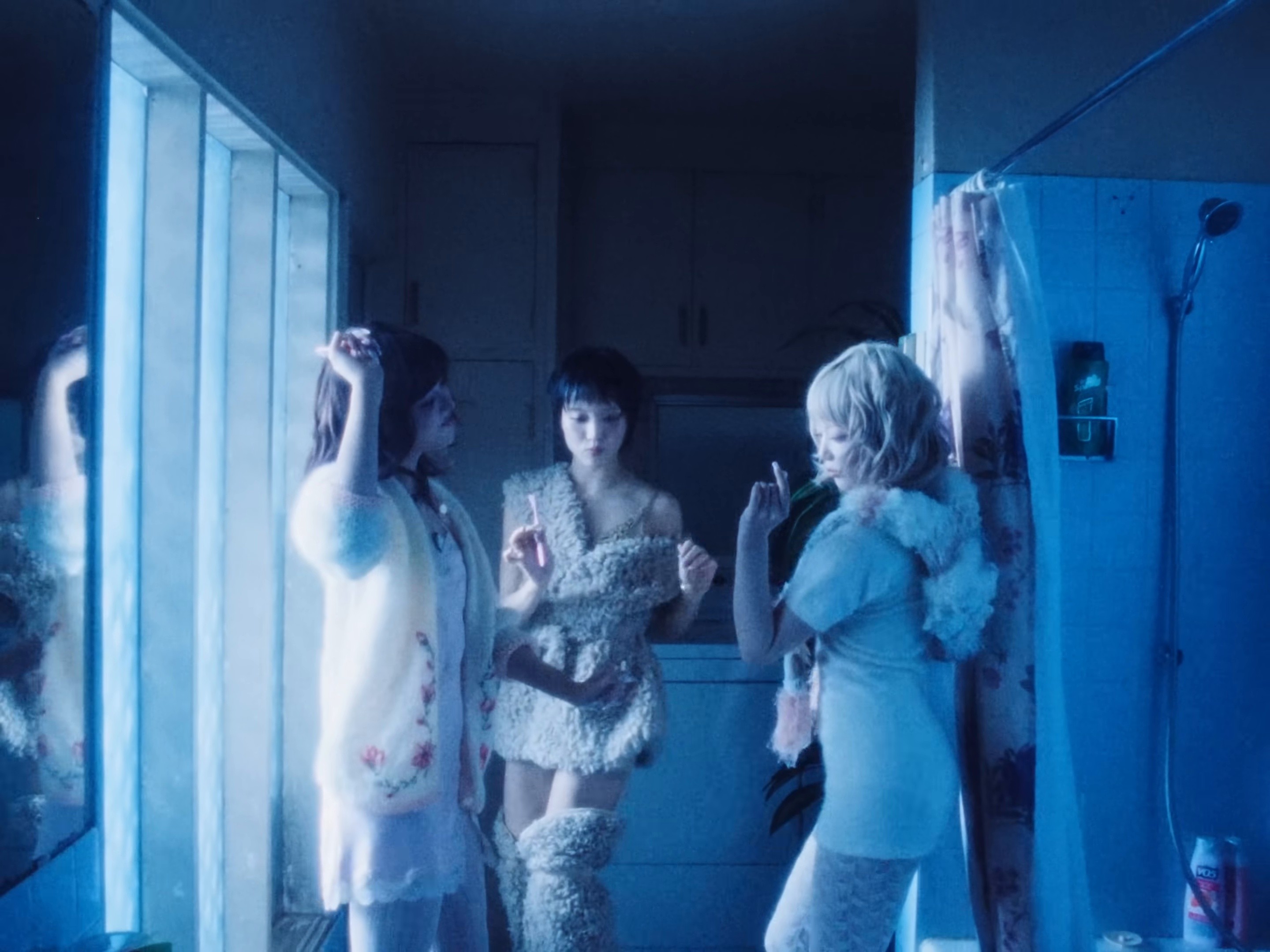 4 SEASONS (2025) —  shot,  lighting