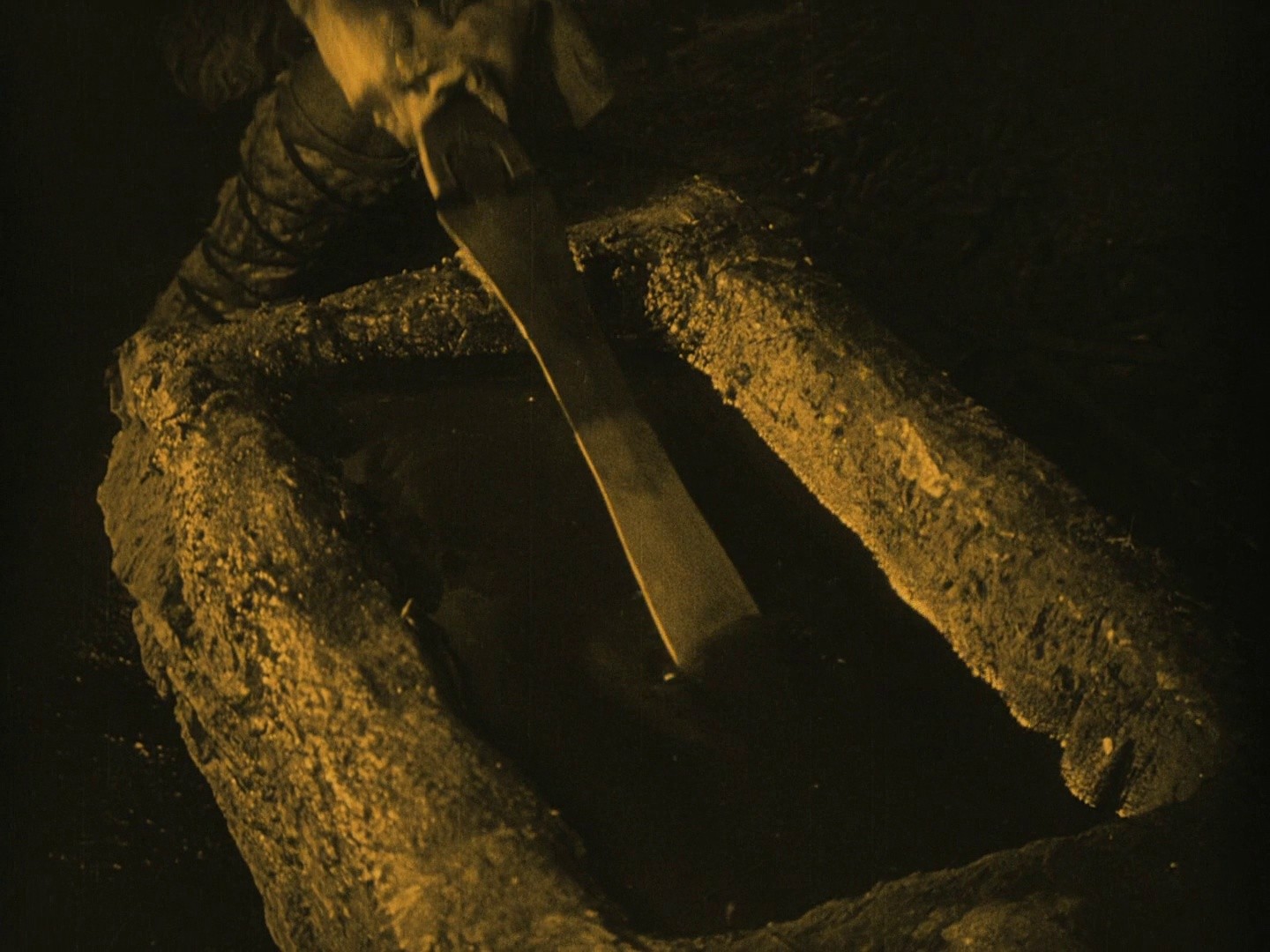 Die Nibelungen: Siegfried (1924) —  shot,  lighting