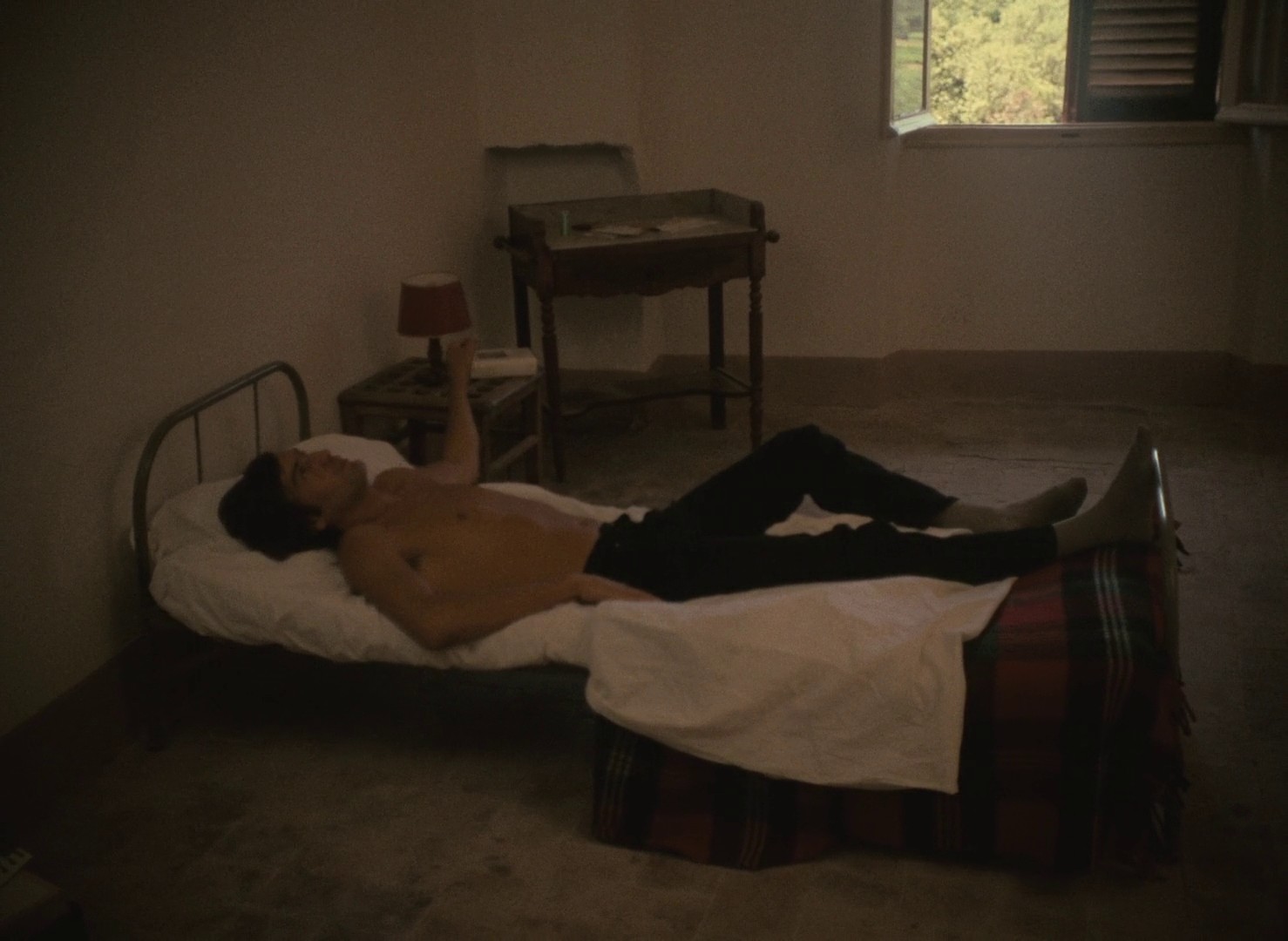 The Collector (1967) —  shot,  lighting