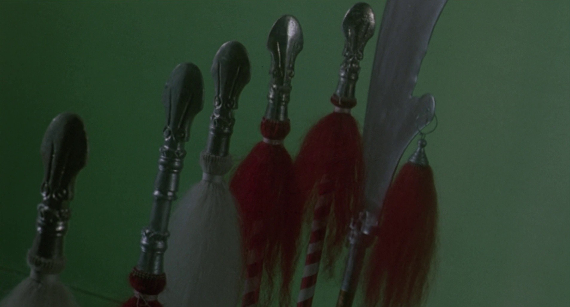 Peking Opera Blues (1986) —  shot,  lighting