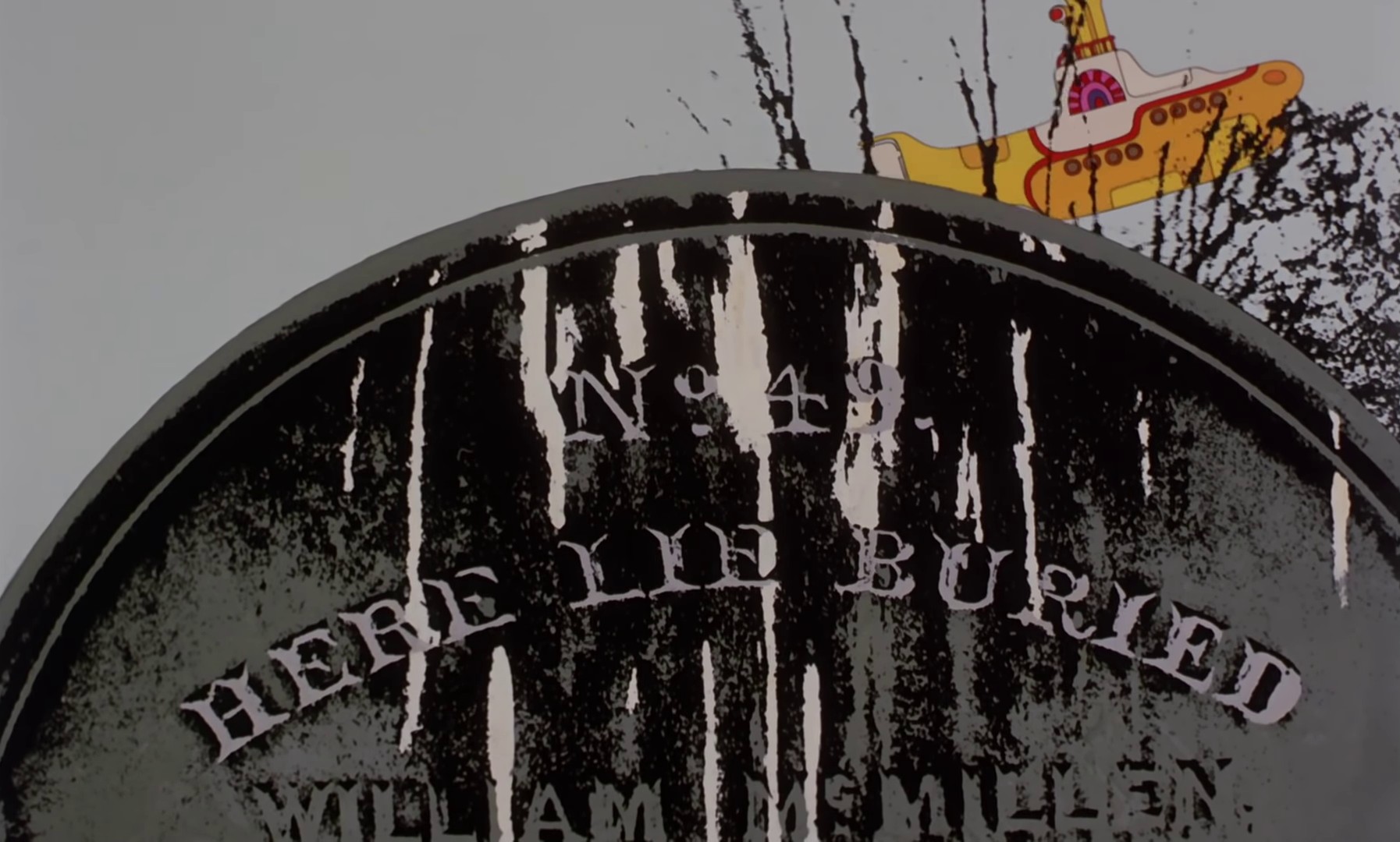 Eleanor Rigby  (1966) —  shot,  lighting