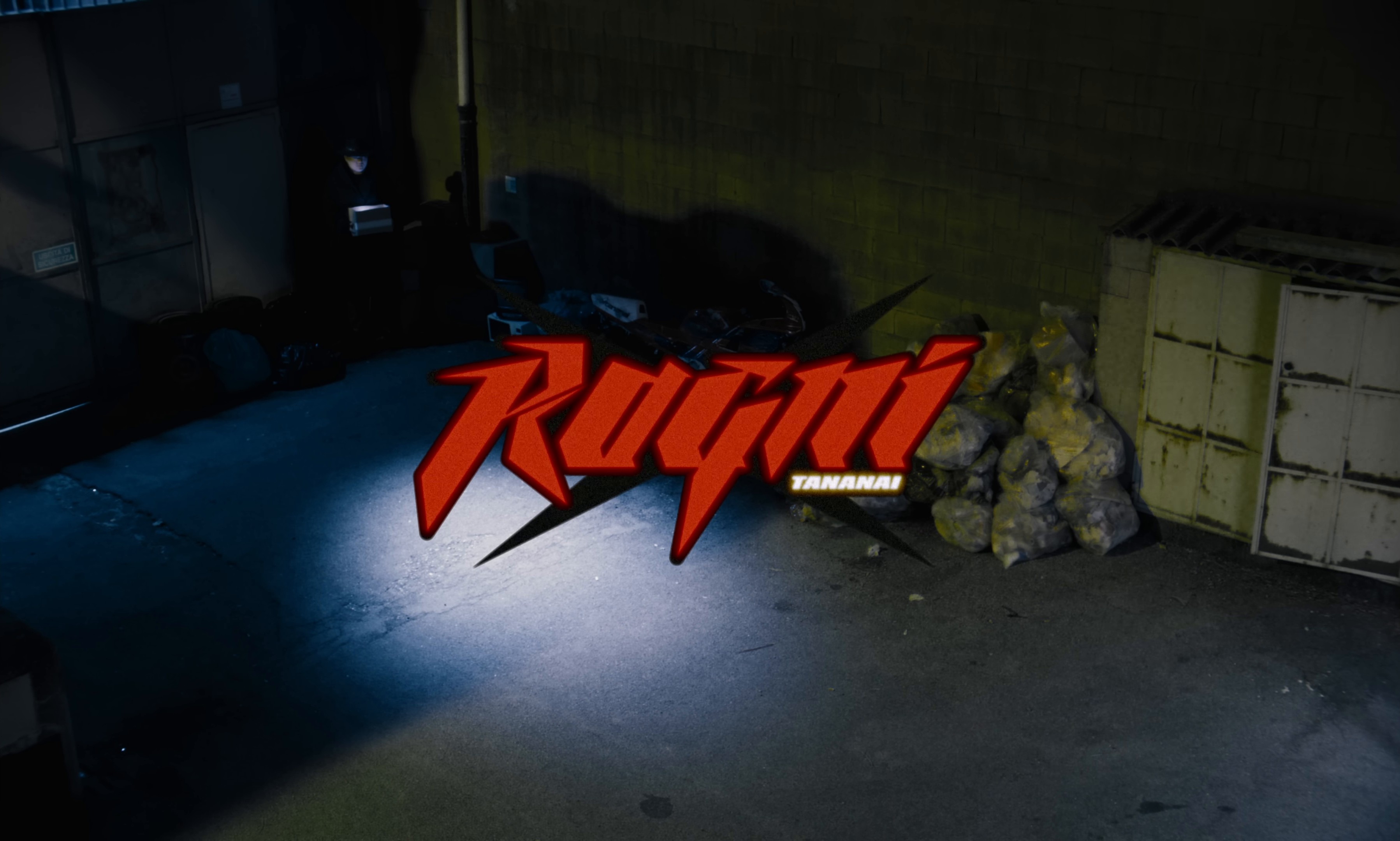 RAGNI (2024) —  shot,  lighting