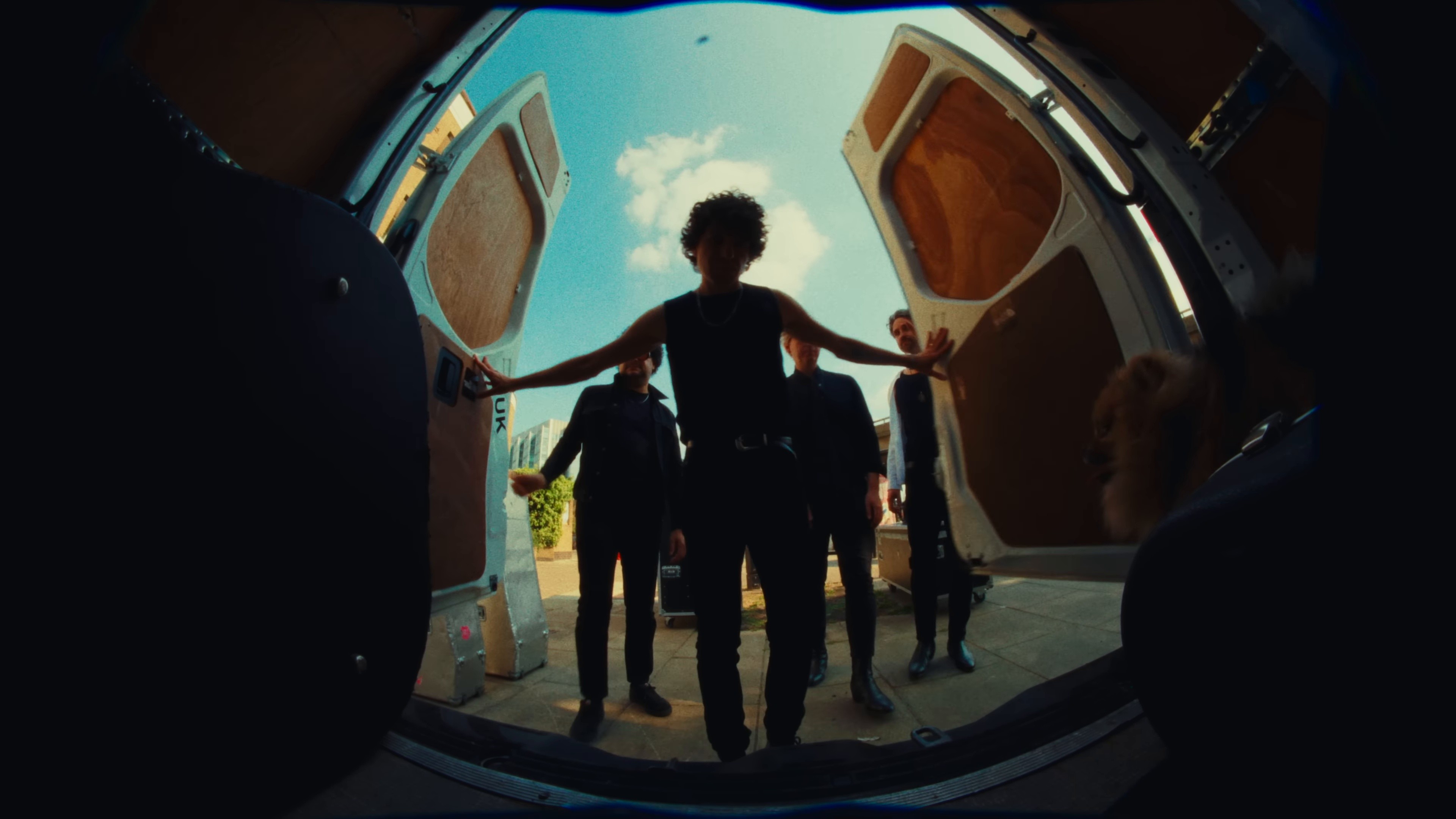 If They Could Only Know (2025) —  shot,  lighting