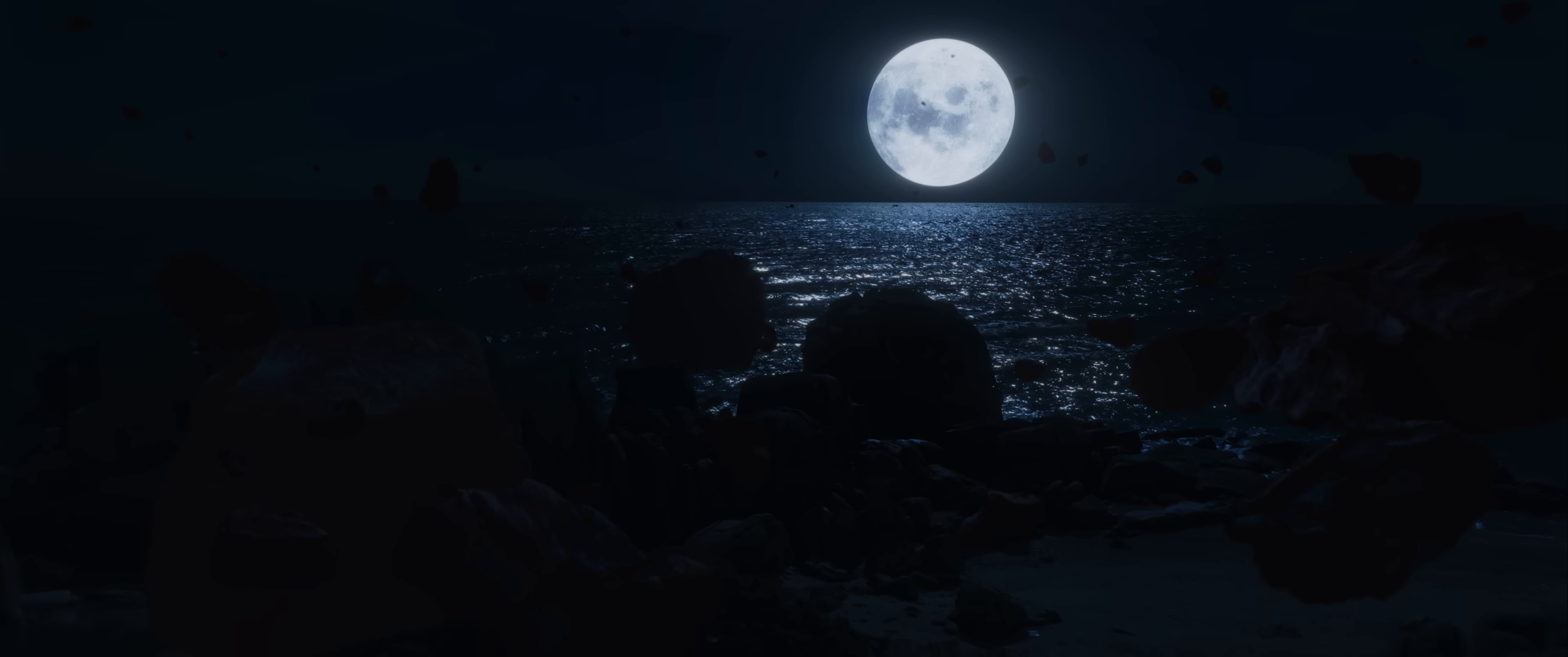 Nâng Chén Tiêu Sầu (2024) —  shot,  lighting