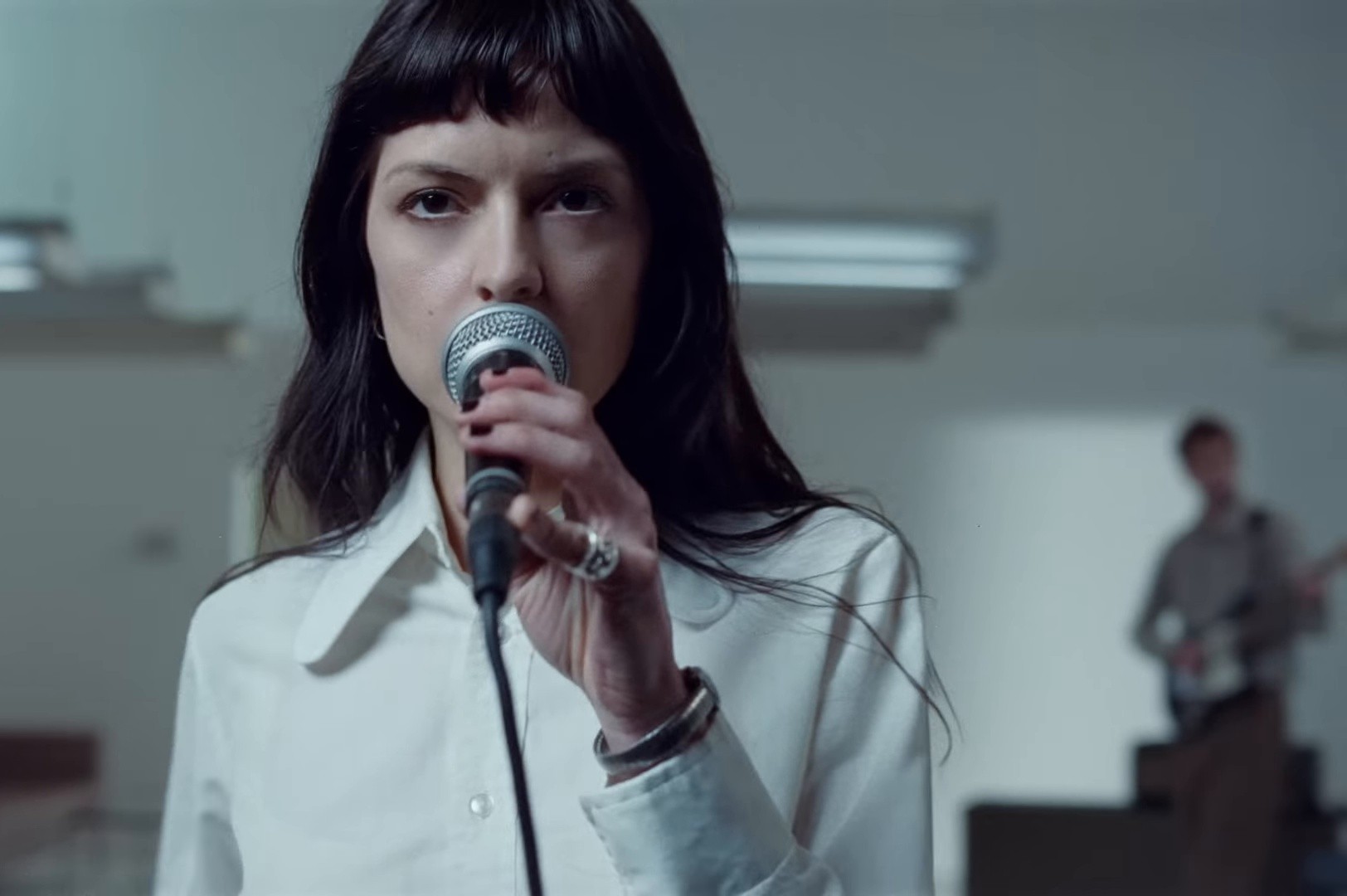 Back To Me (2025) —  shot,  lighting