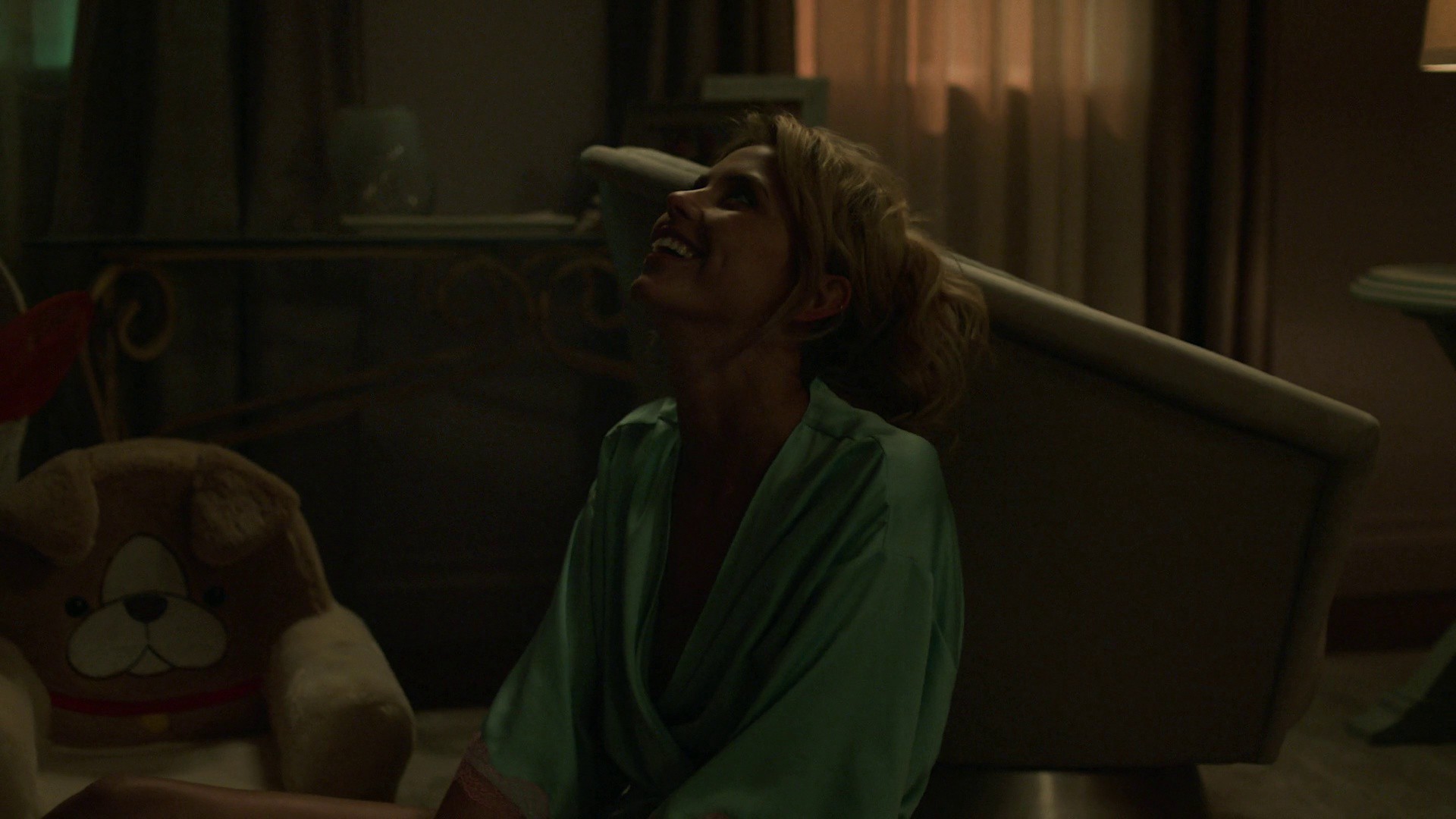 B.F.O. (2020) —  shot,  lighting