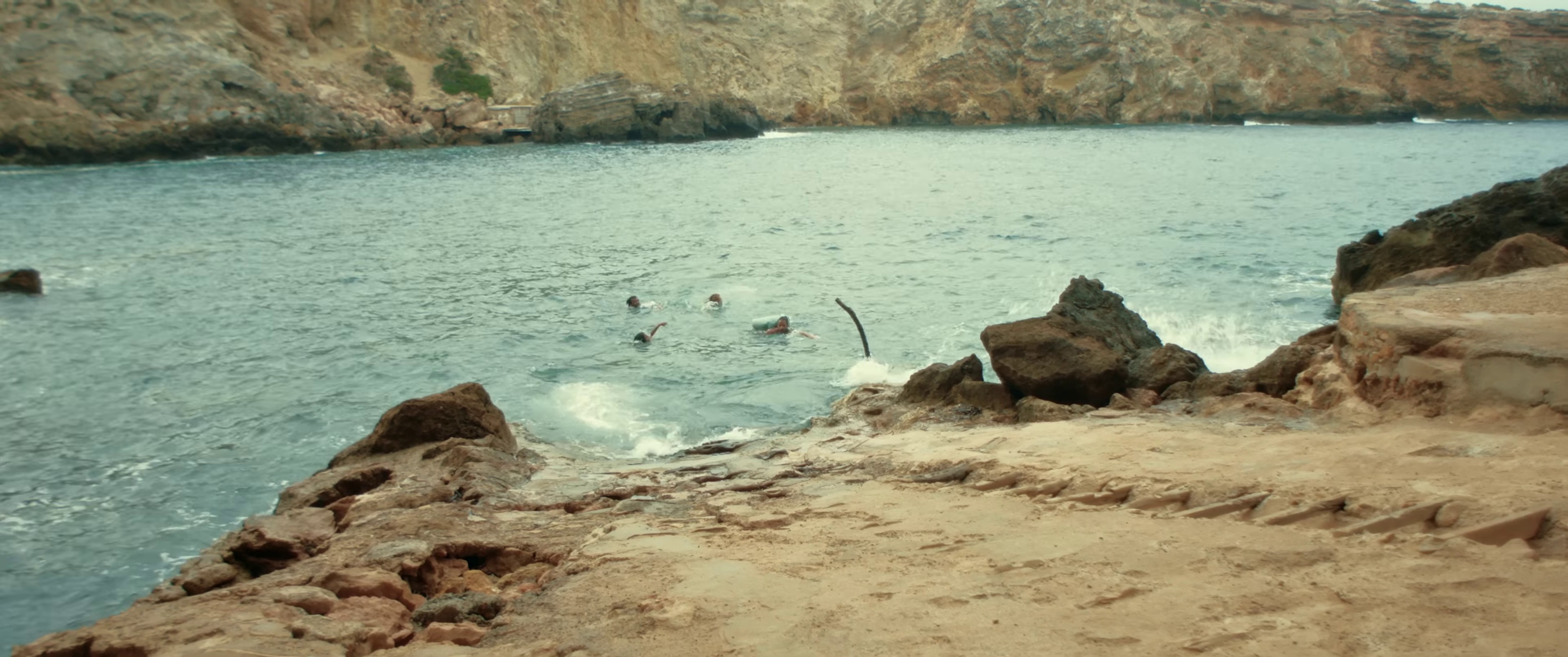 Living Without You (2022) —  shot,  lighting