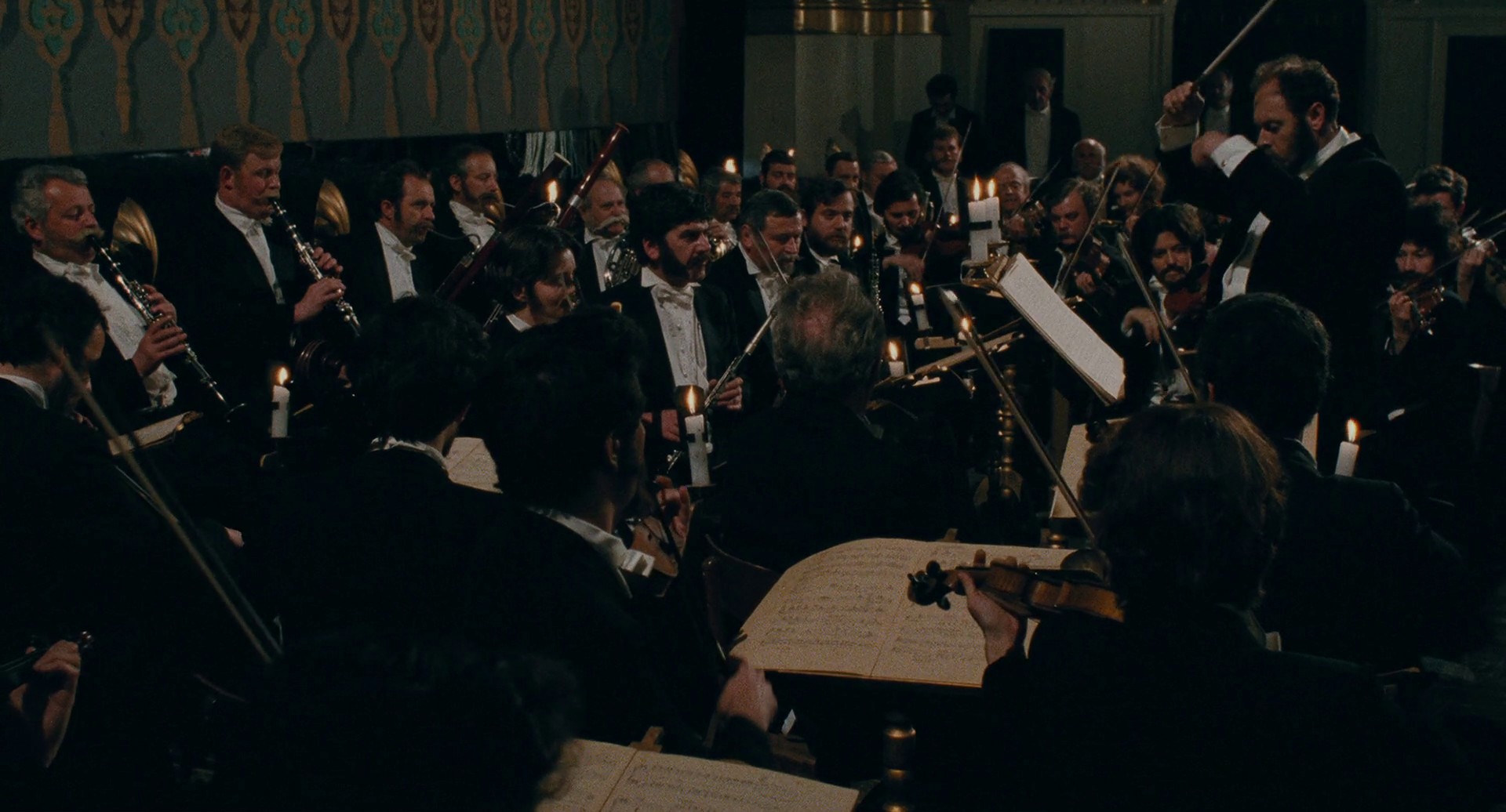 Boris Godounov (1989) —  shot,  lighting