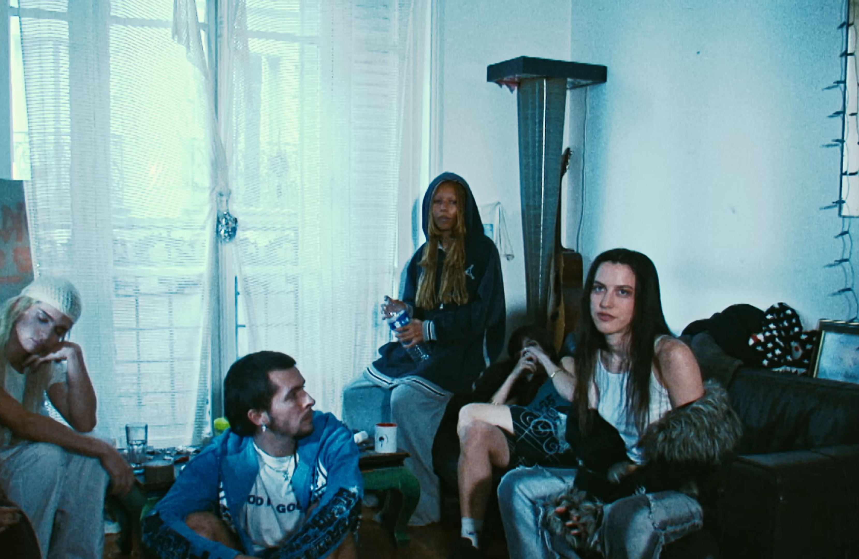 obvious (2024) —  shot,  lighting