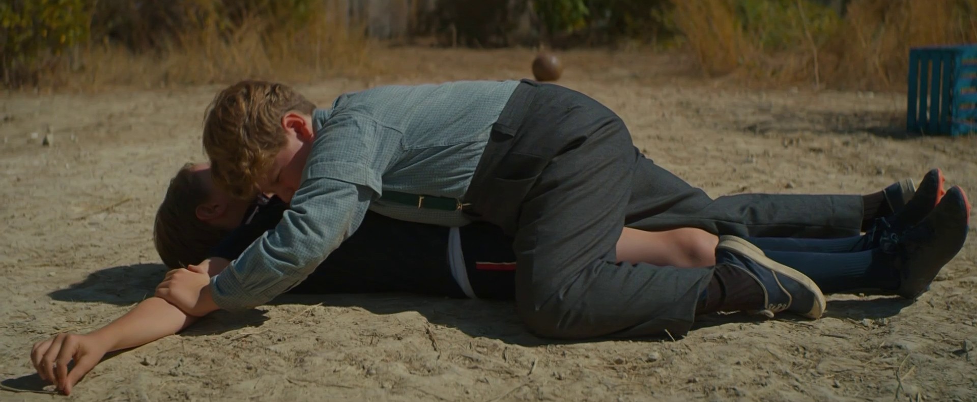 Little Nicholas' Treasure (2021) —  shot,  lighting