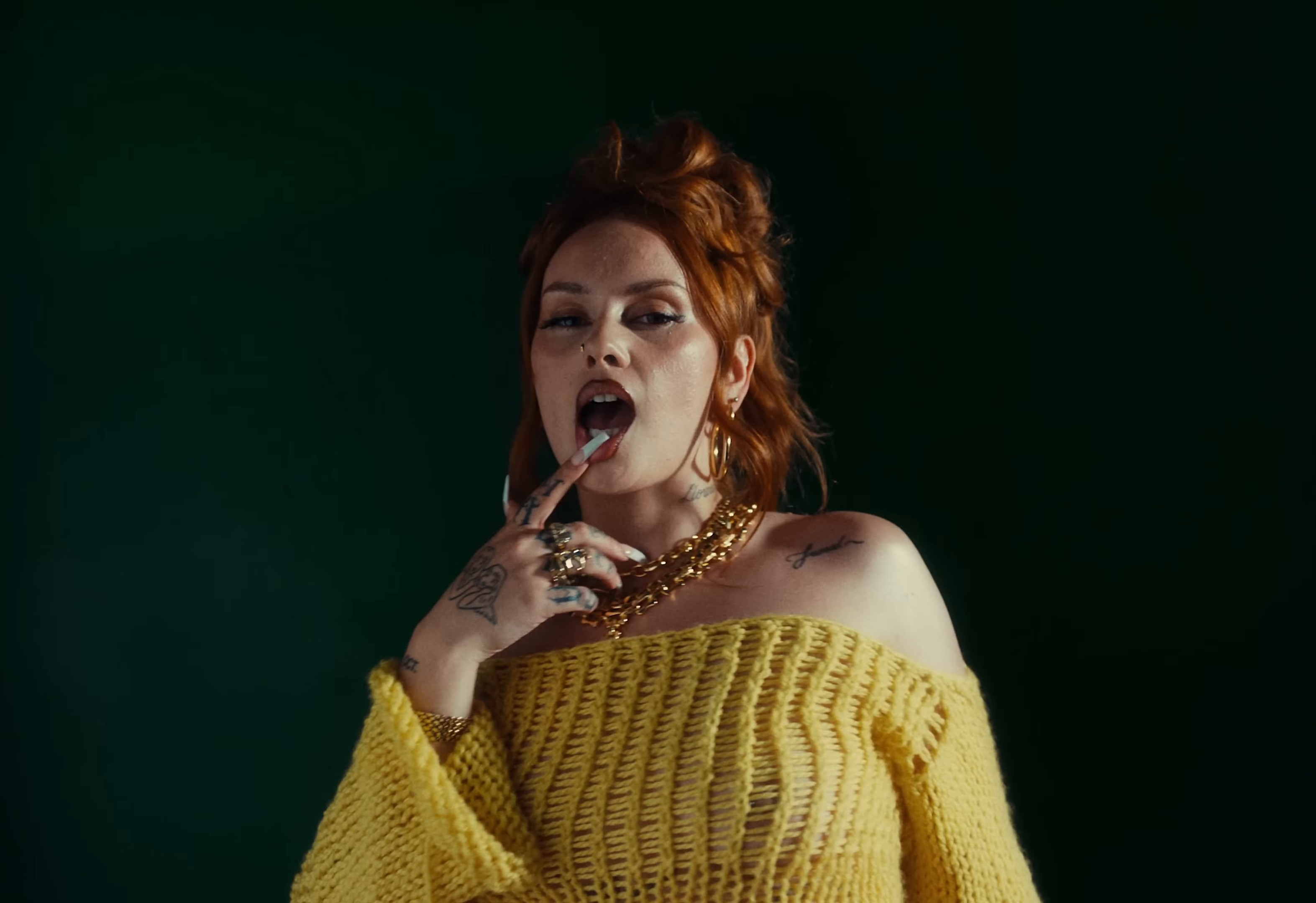 AUCTION (2024) —  shot,  lighting